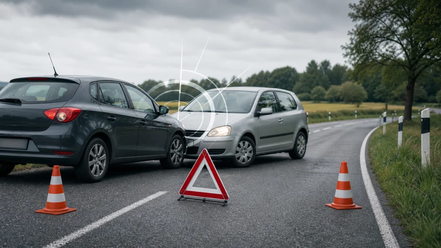 Tragischer Unfall auf der A44 bei Jülich