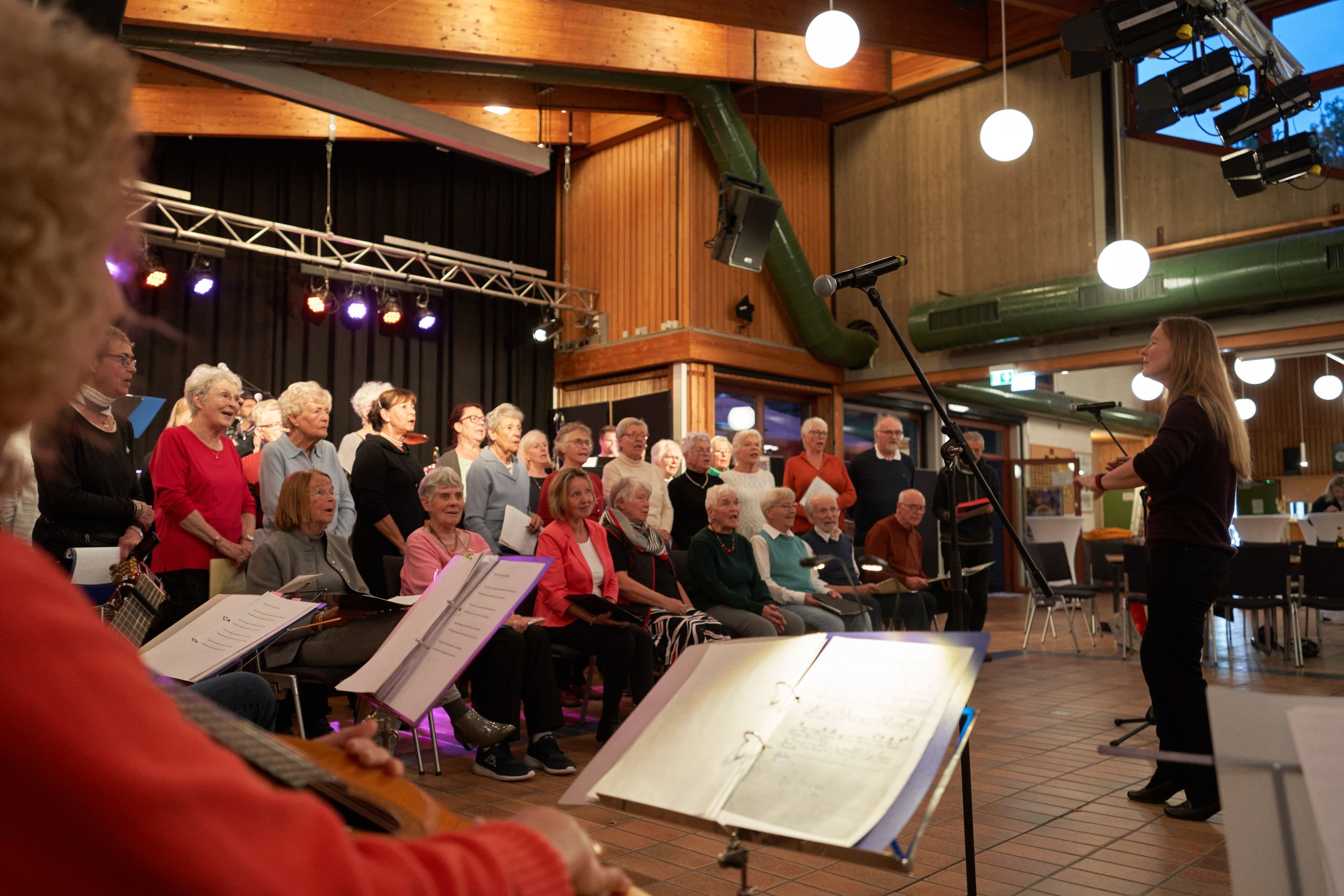 10 Jahre Canto vitale: Jubiläumskonzert im Grevel-Haus