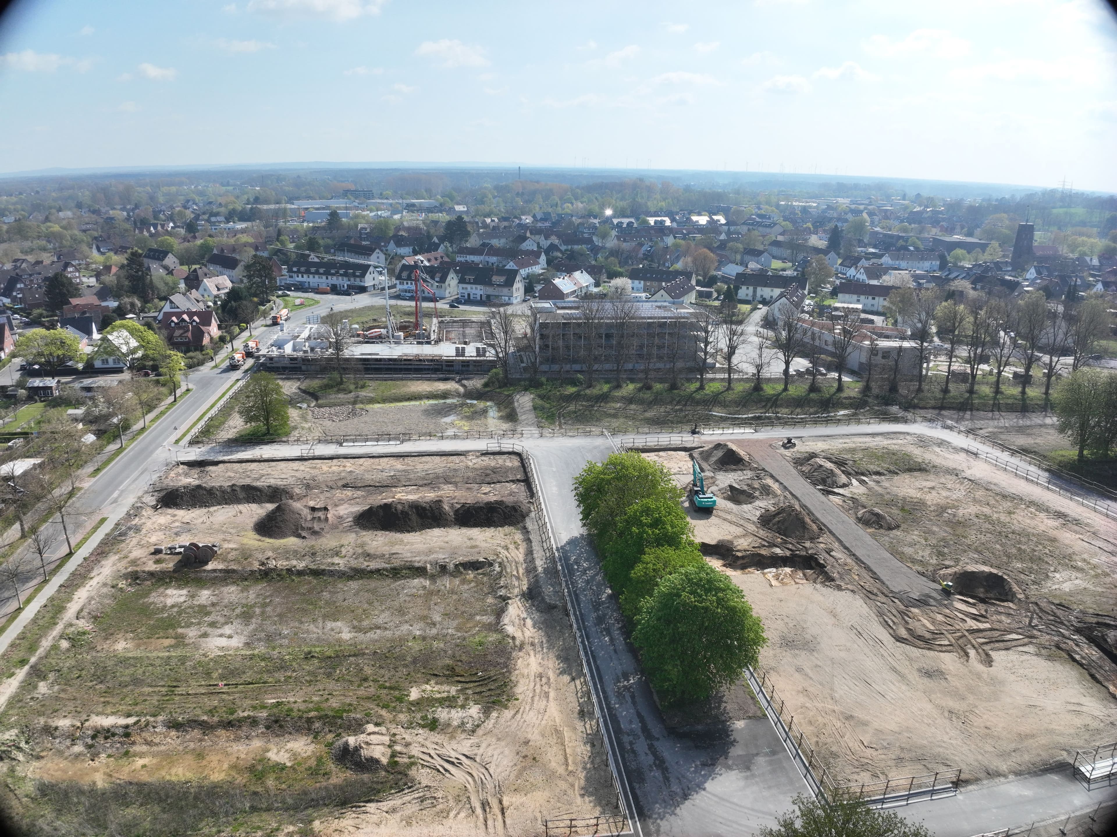 202 neue Wohnungen fürs Europaviertel