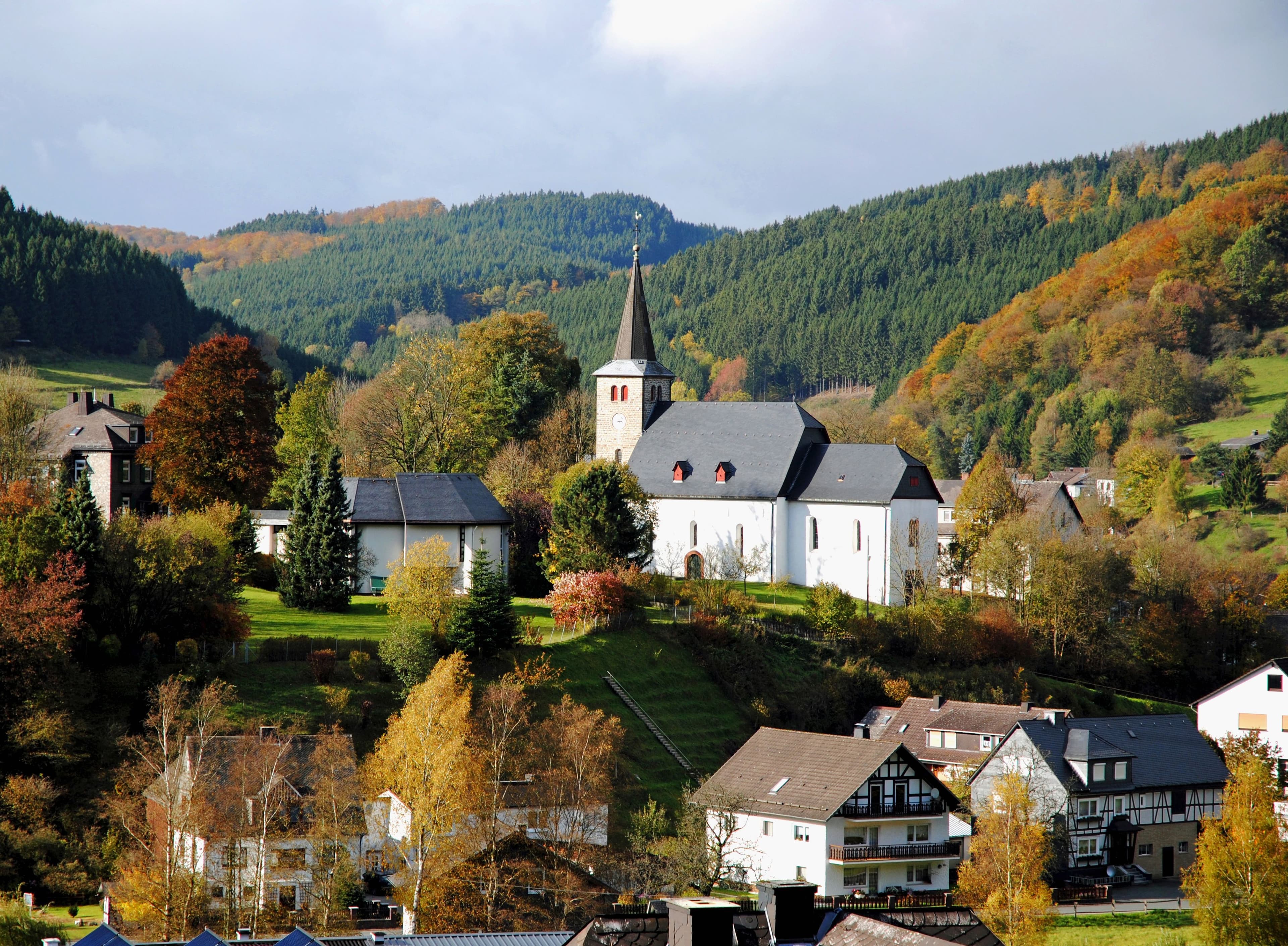 300 Jahre Bauernaufstand in Bad Berleburg