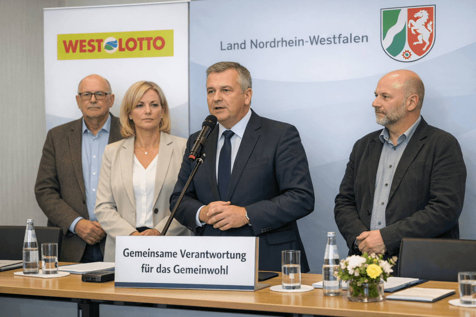 33 Milliarden Euro fürs Gemeinwohl