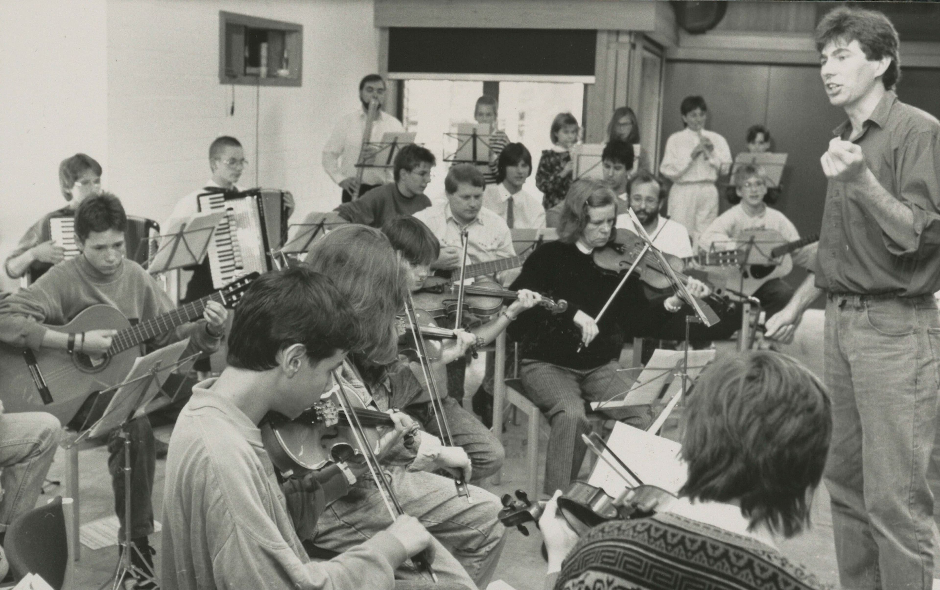 50 Jahre Musikschule Monheim: Galaabend mit Überraschungen