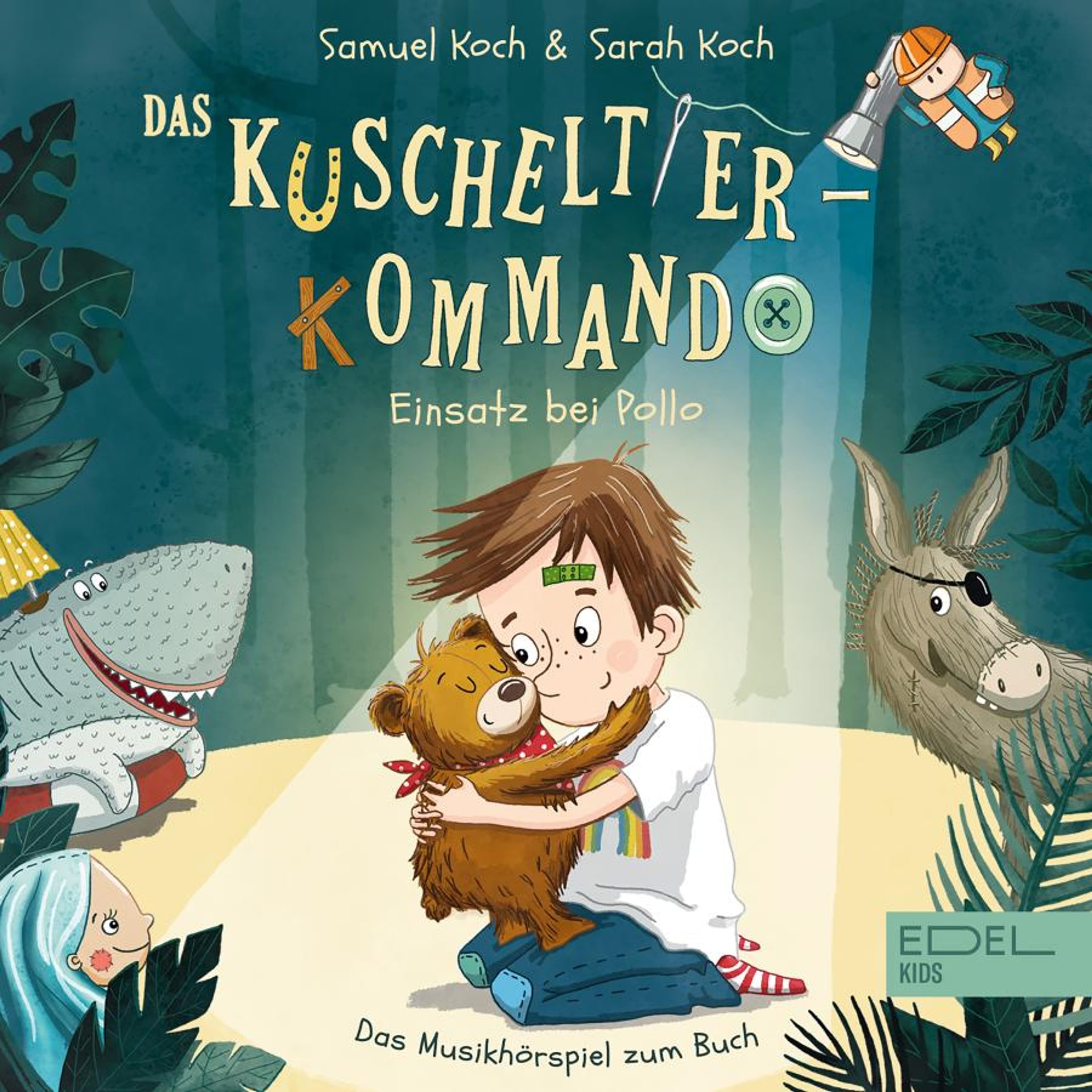 Abenteuer mit Fred und Pollo in der Stadtbibliothek!
