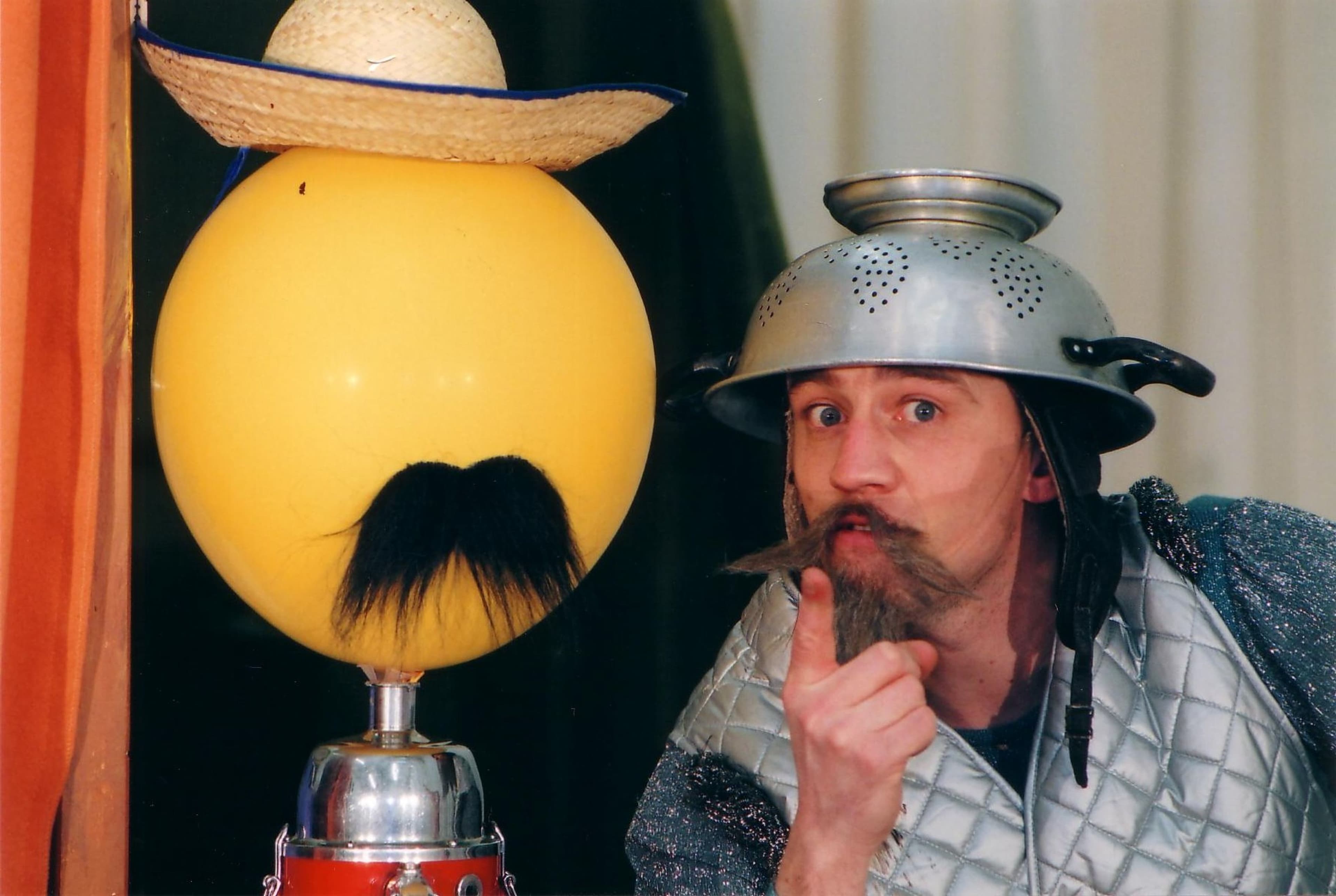 Abenteuerliches Kindertheater in Rheine