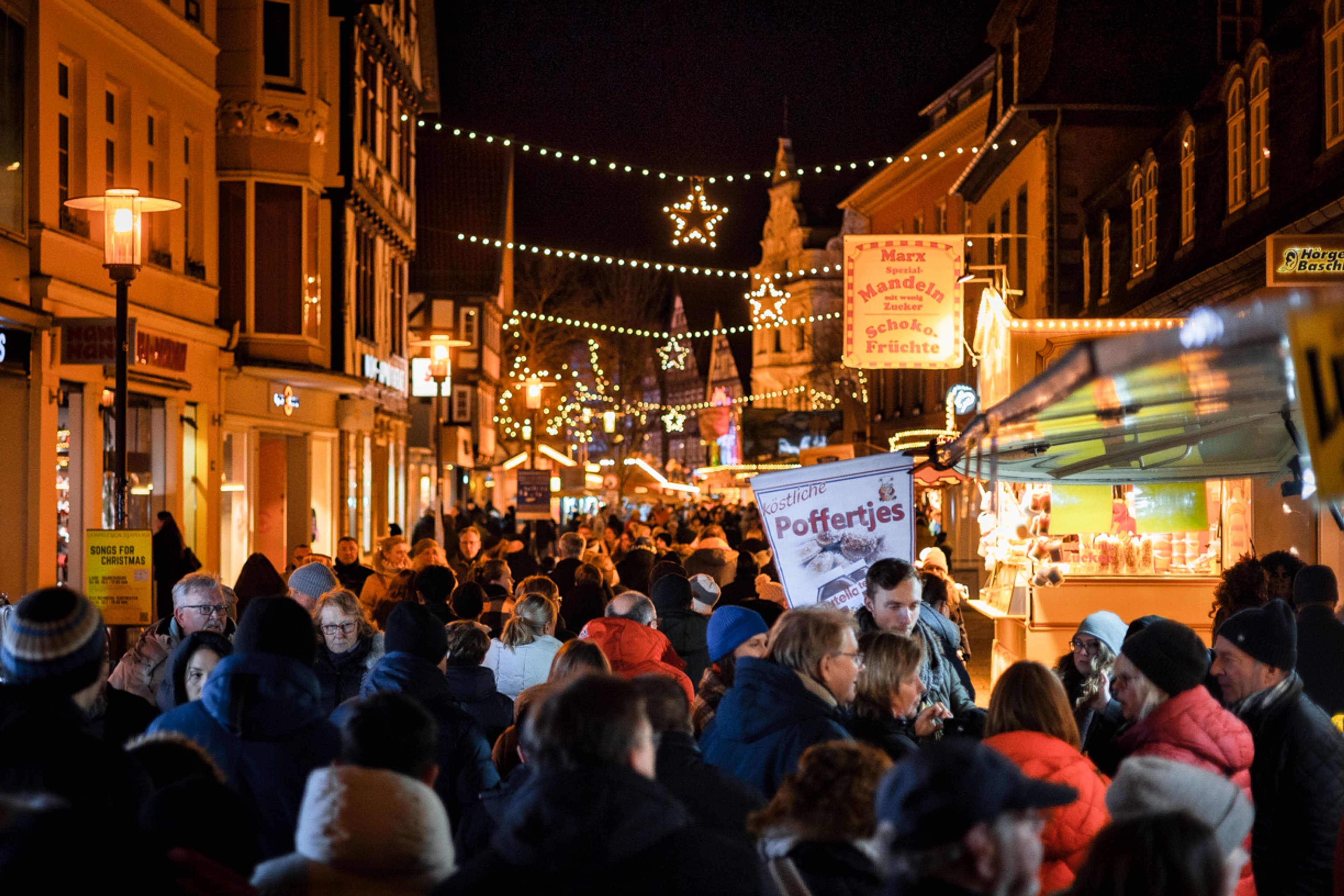 Andreasmesse 2025: Detmold feiert Tradition und Spaß