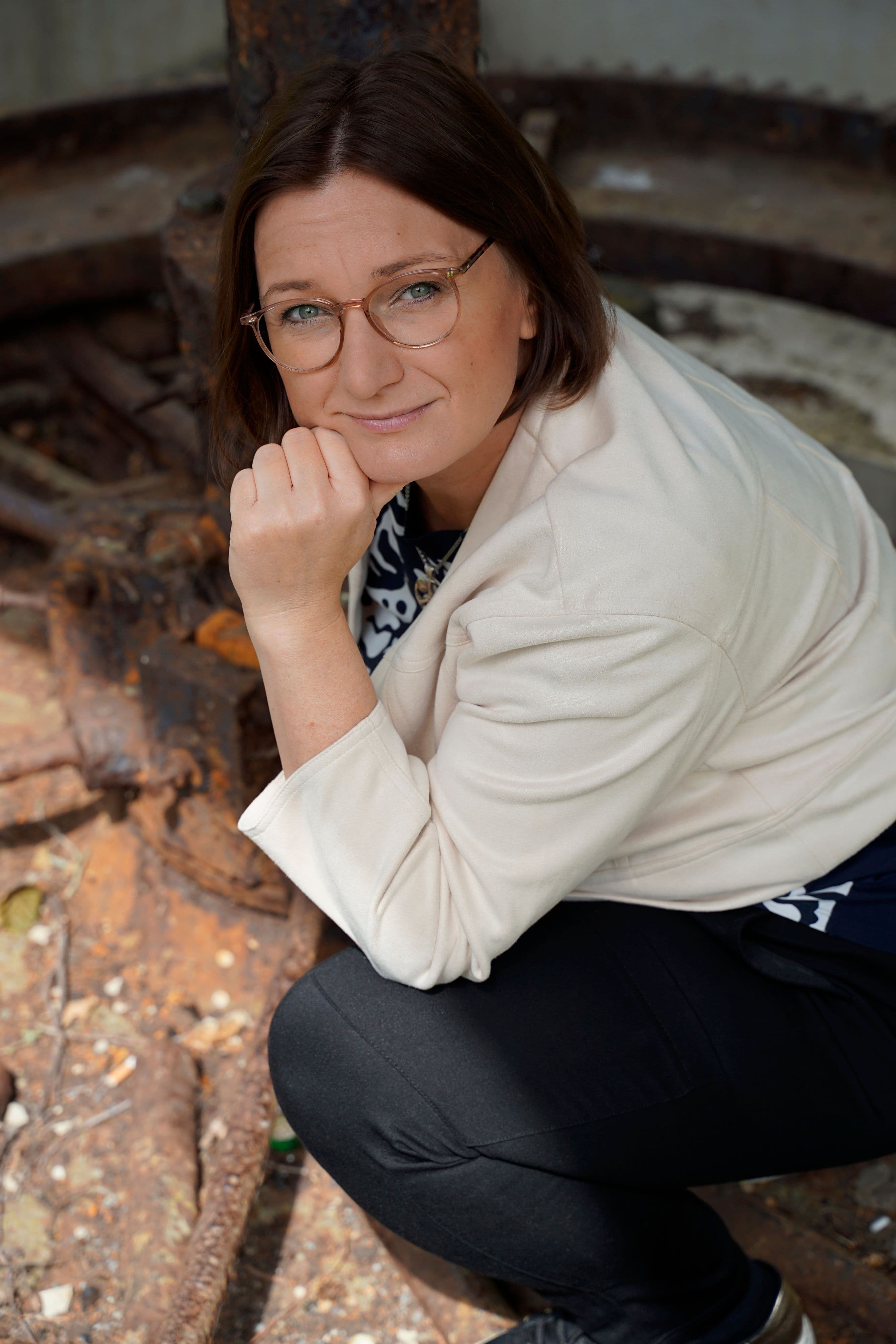 Anja Grevener liest in Menden