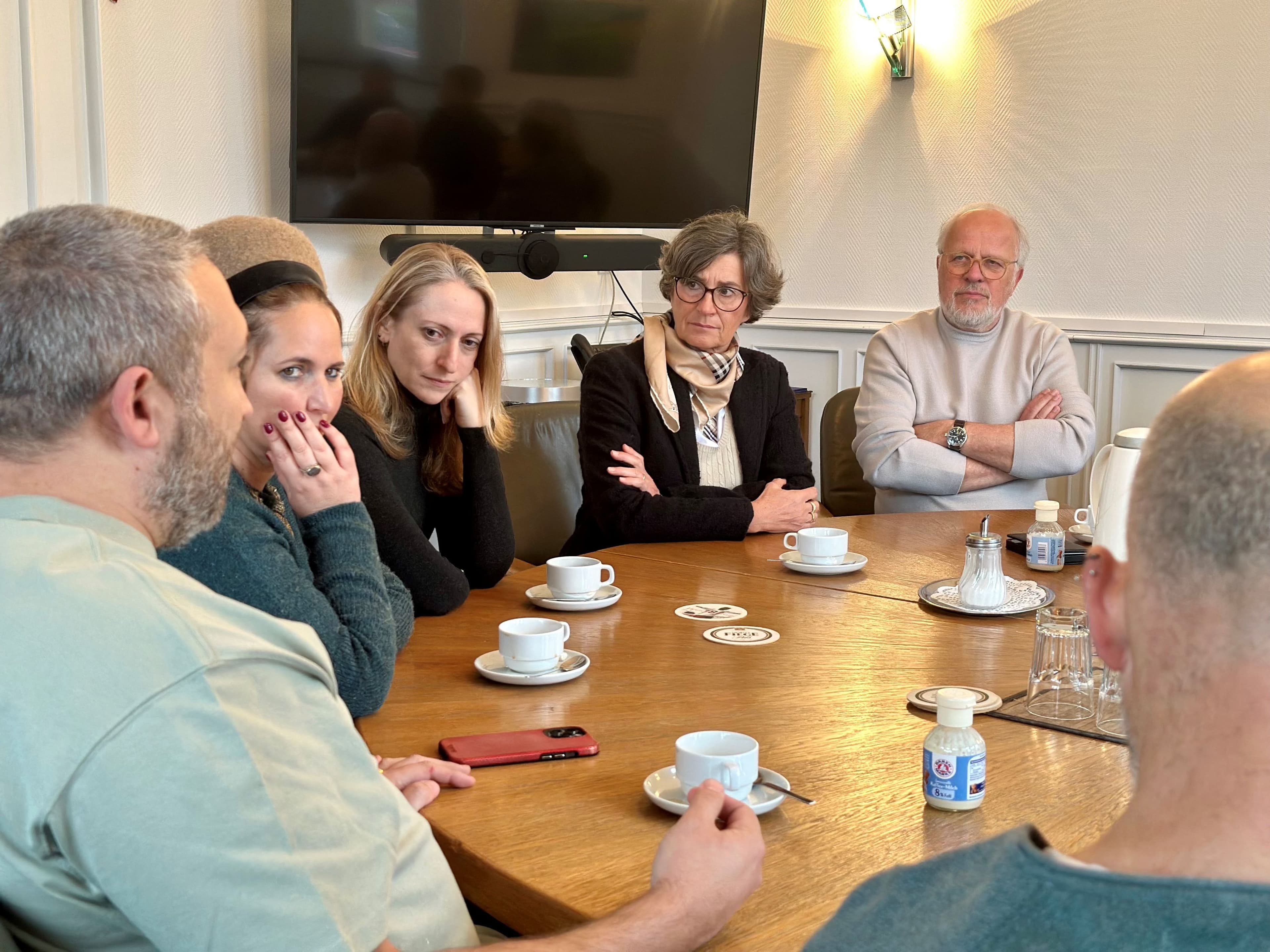Austauschprogramm stärkt die deutsch-israelische Partnerschaft in Krisenzeiten