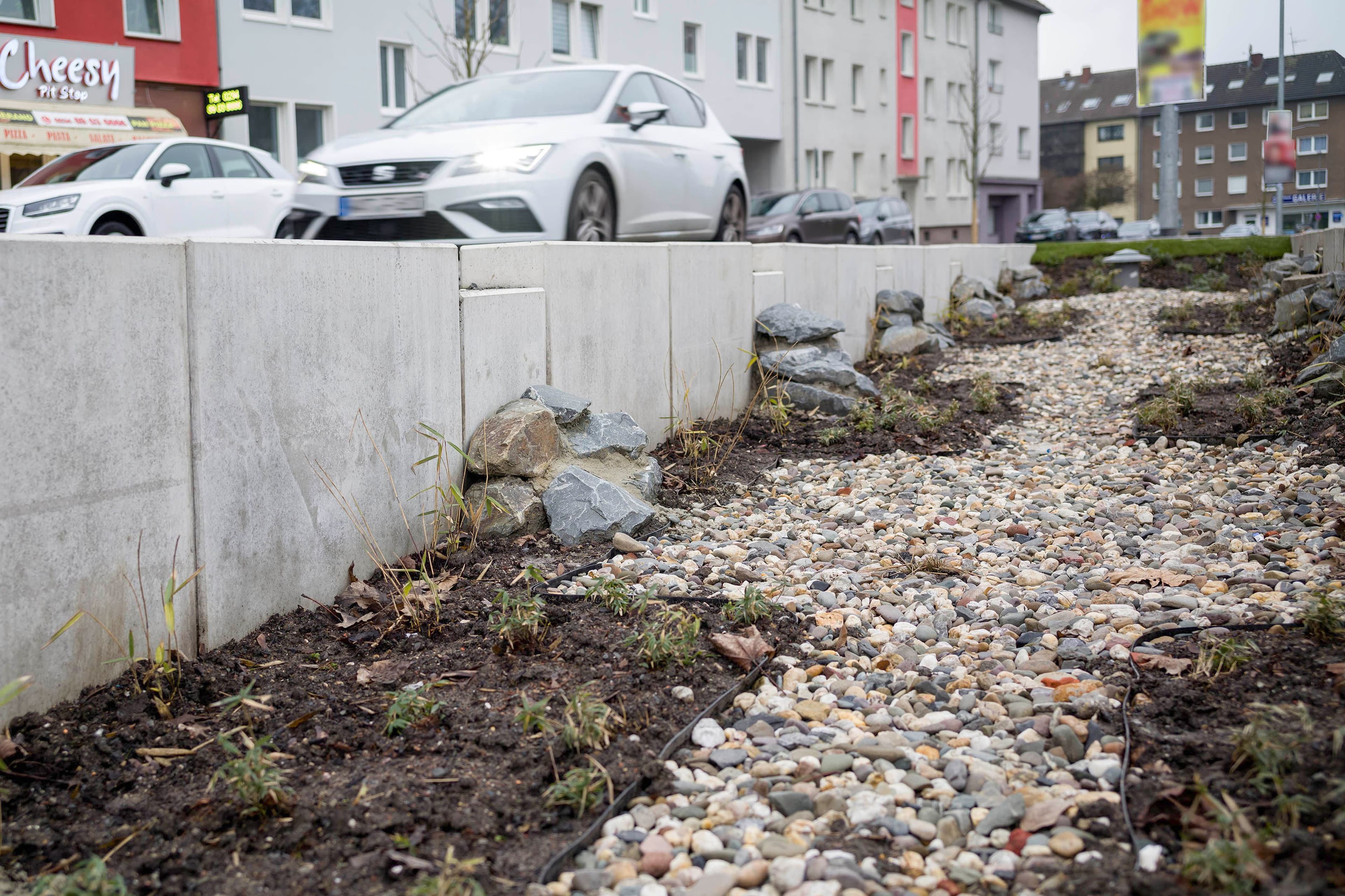 Baumaßnahme abgeschlossen: Castroper Straße erstrahlt in neuem Glanz!