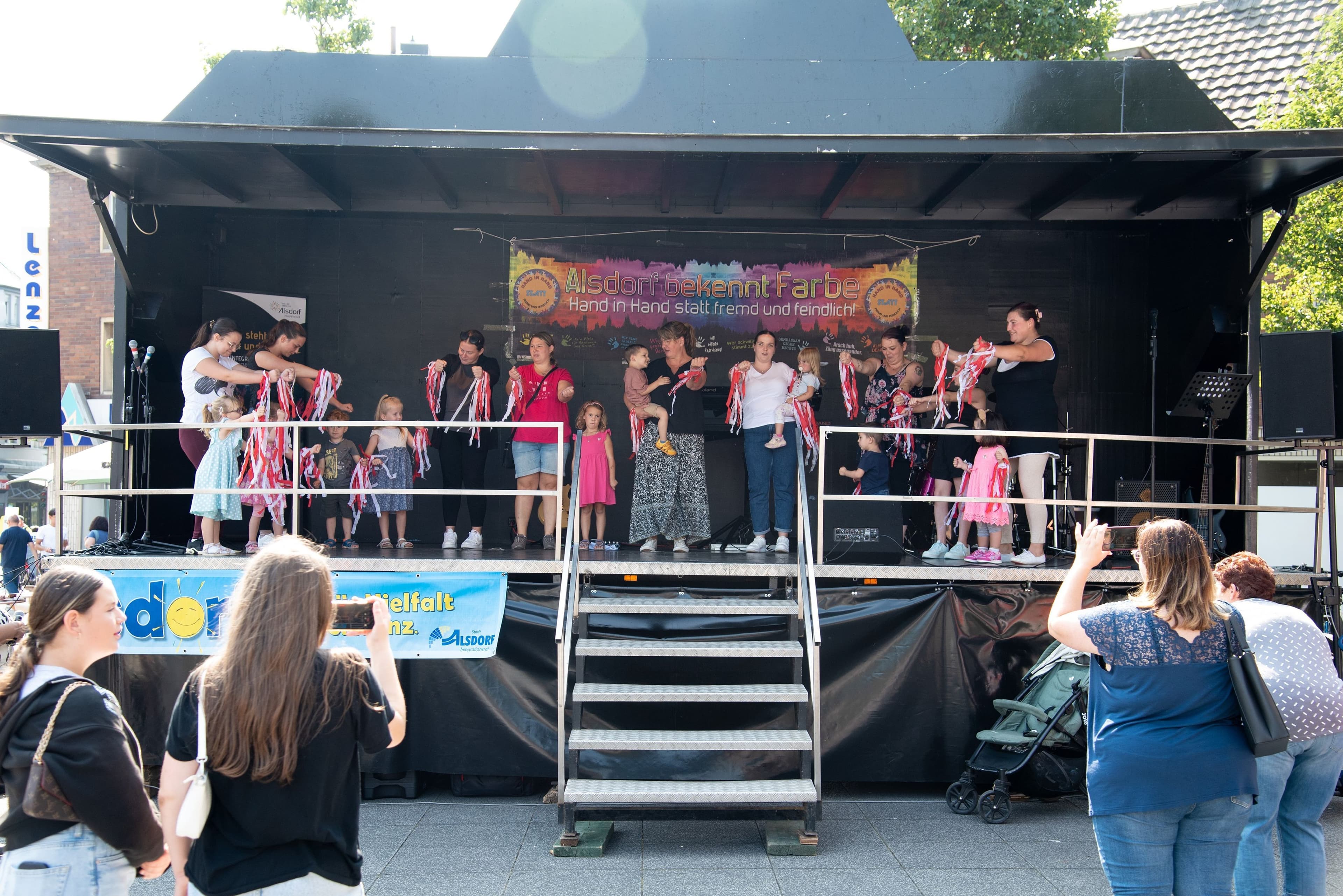 Bazar der Kulturen: Ein Fest der Vielfalt in Alsdorf