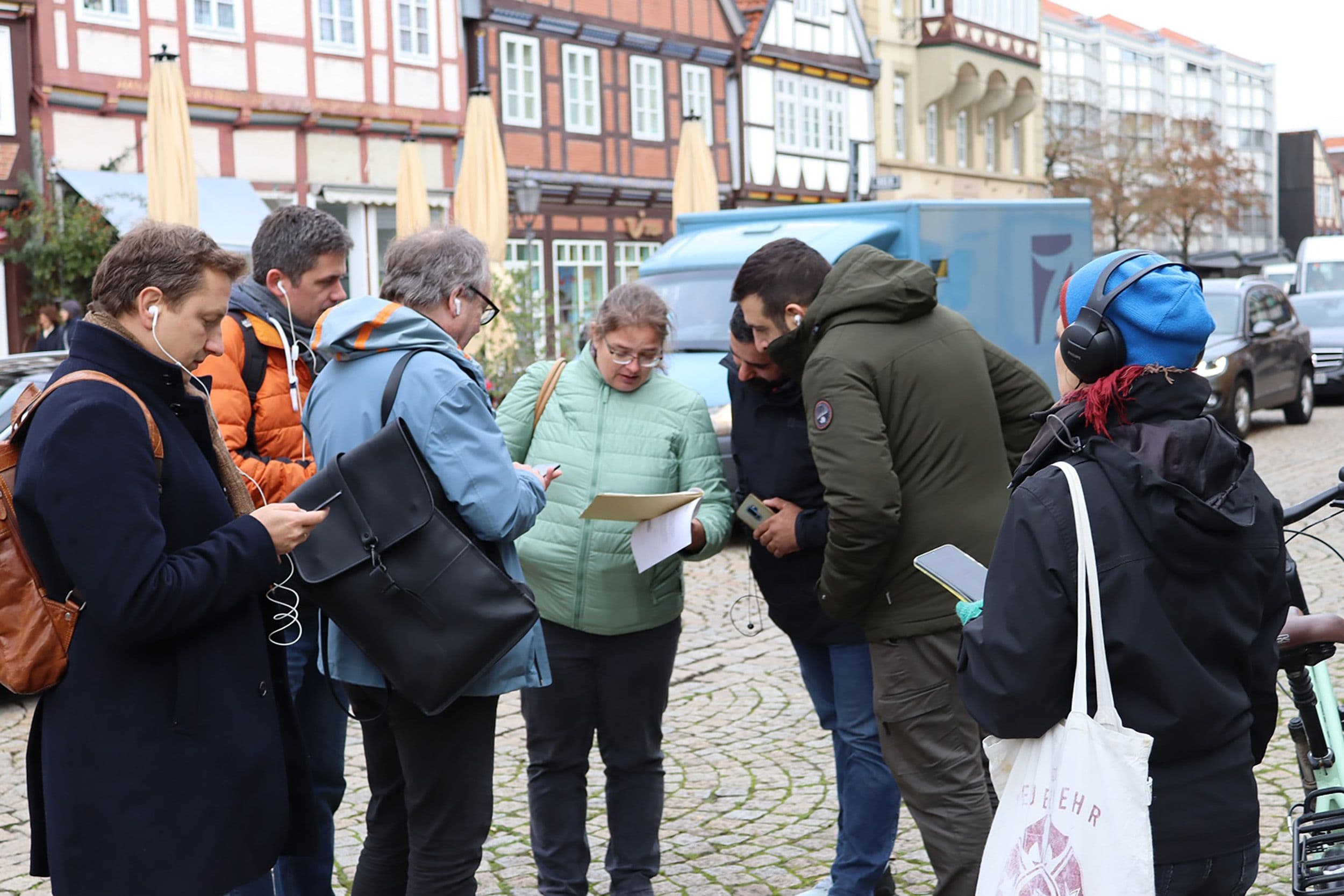 BILDSTÖRUNG Festival: Eine neuartige Zirkuserfahrung in Detmold