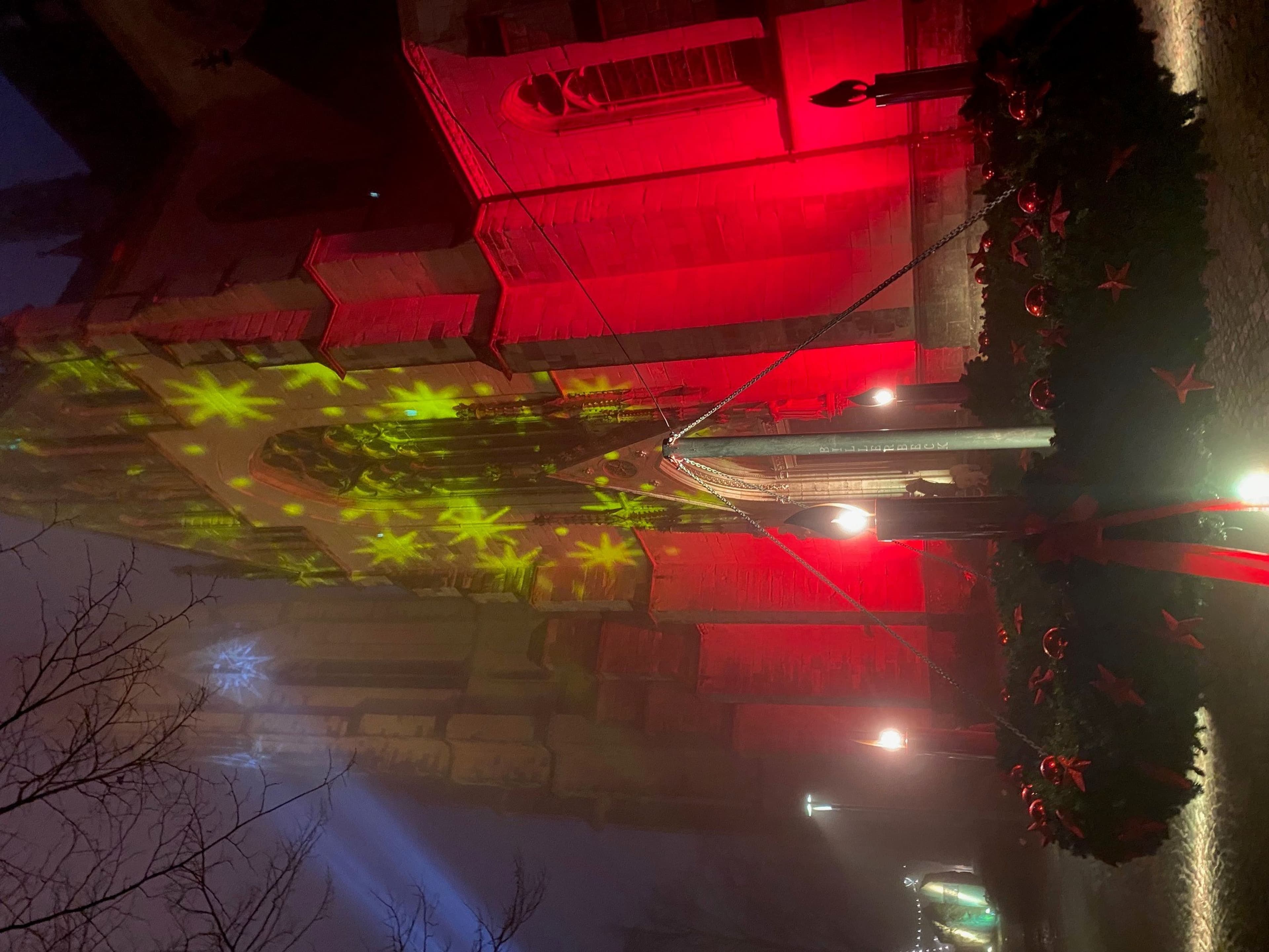 Billerbeck leuchtet am 13. Dezember