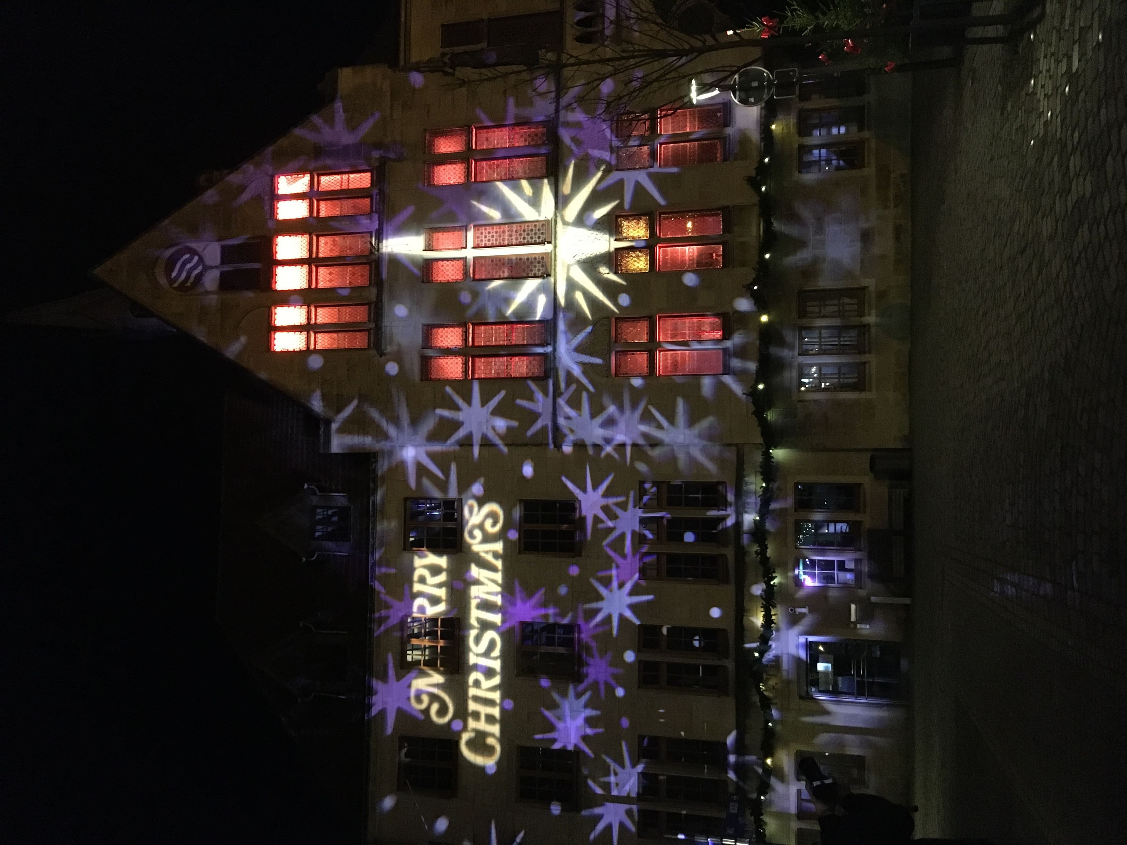 Billerbeck leuchtet am 13. Dezember