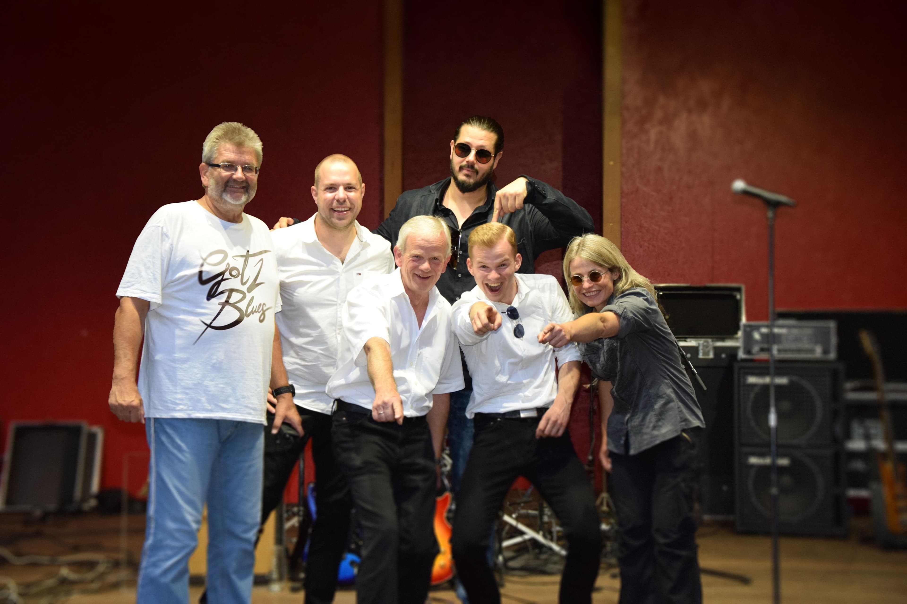 Blues zum Saisonabschluss in Bad Lippspringe