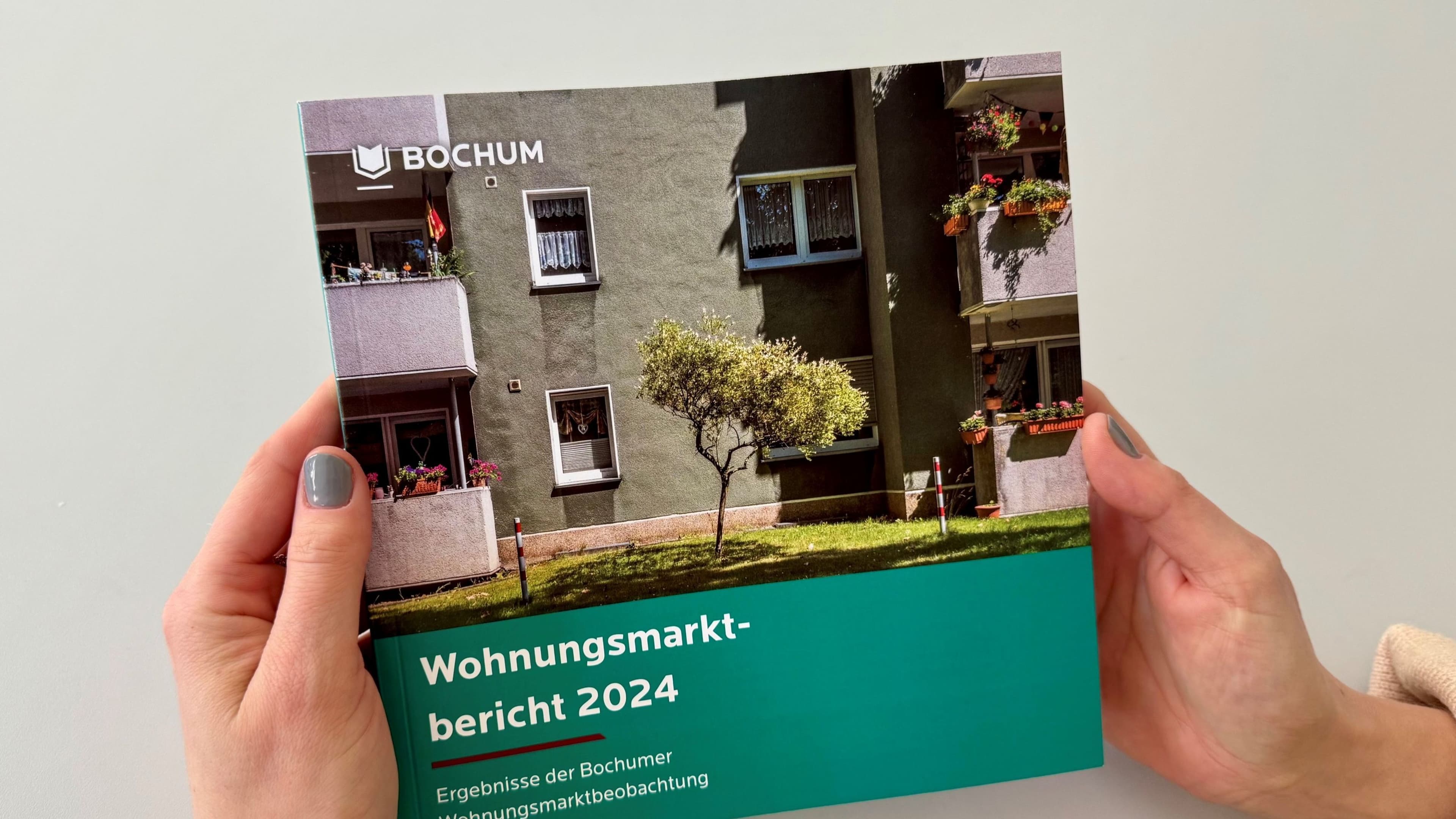 Bochum 2025: Wohnungsmarktbericht enthüllt brisante Trends