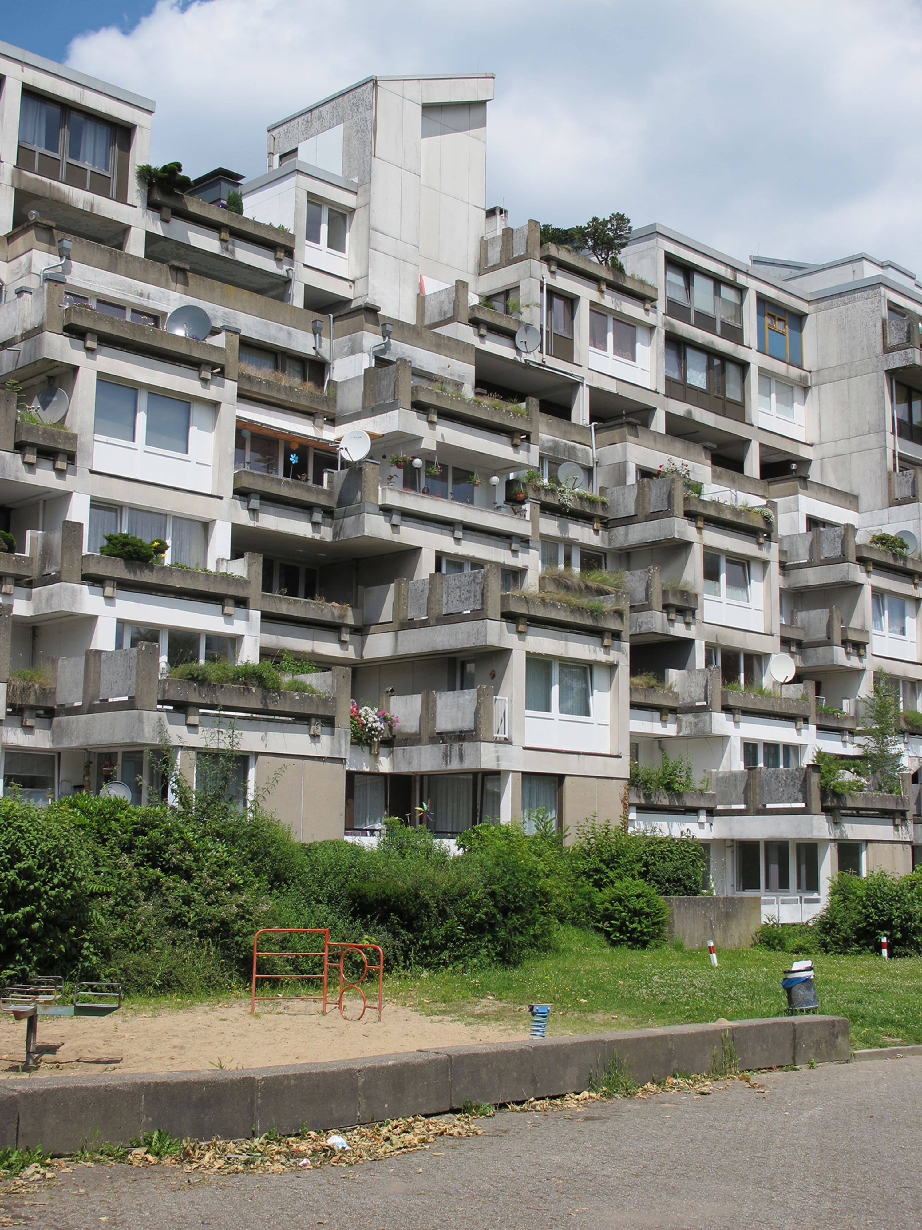 Bochumer Baukultur im Fokus: Entdecken Sie architektonische Schätze