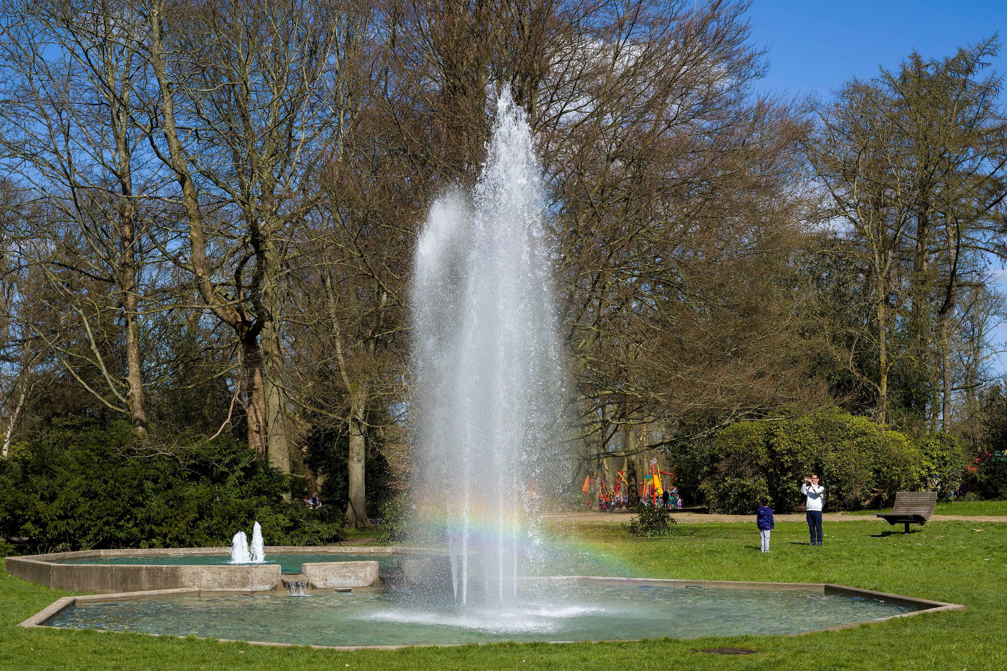 Bochumer Brunnen starten 2024 in die Saison