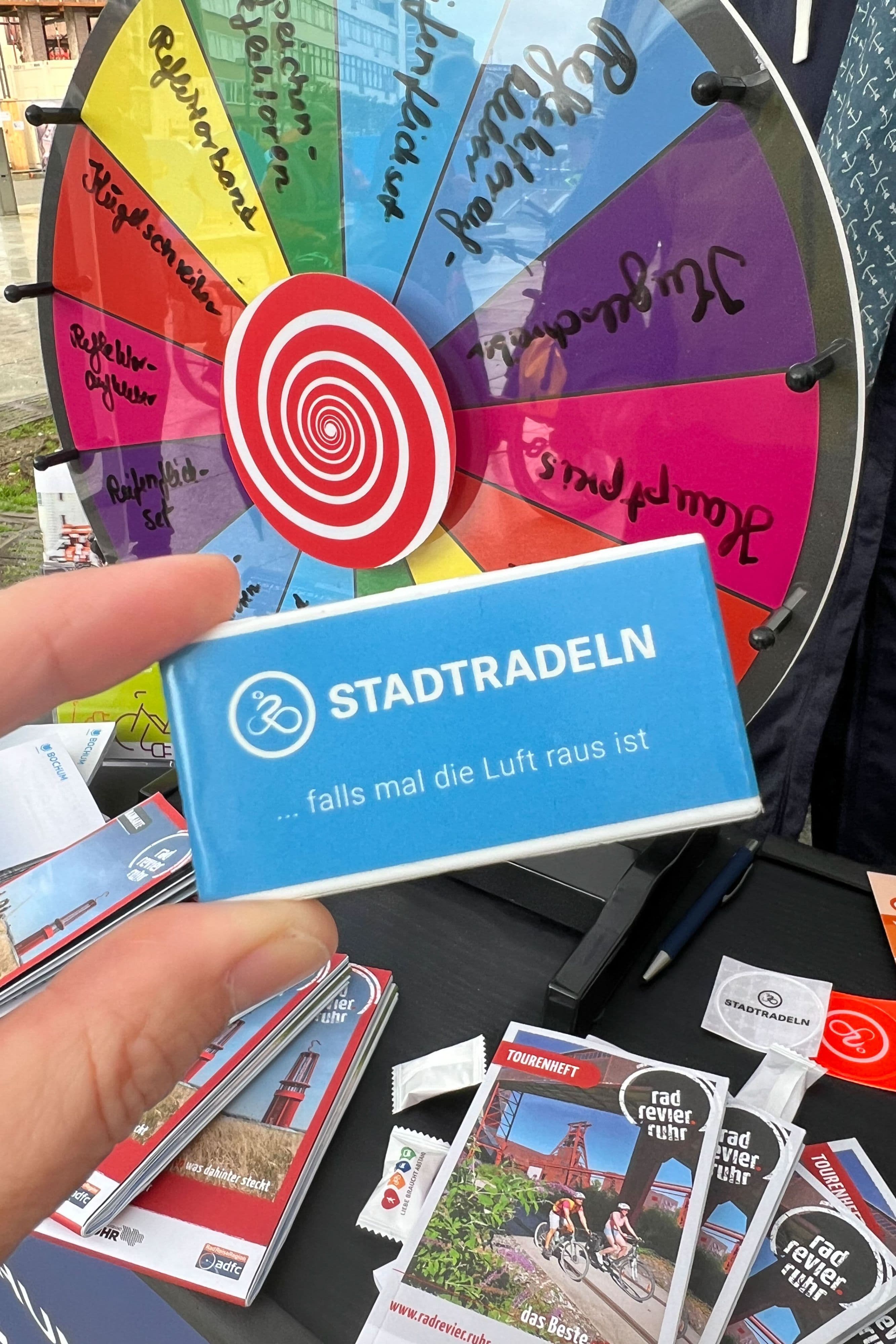 Bochumer STADTRADELN startet im Mai