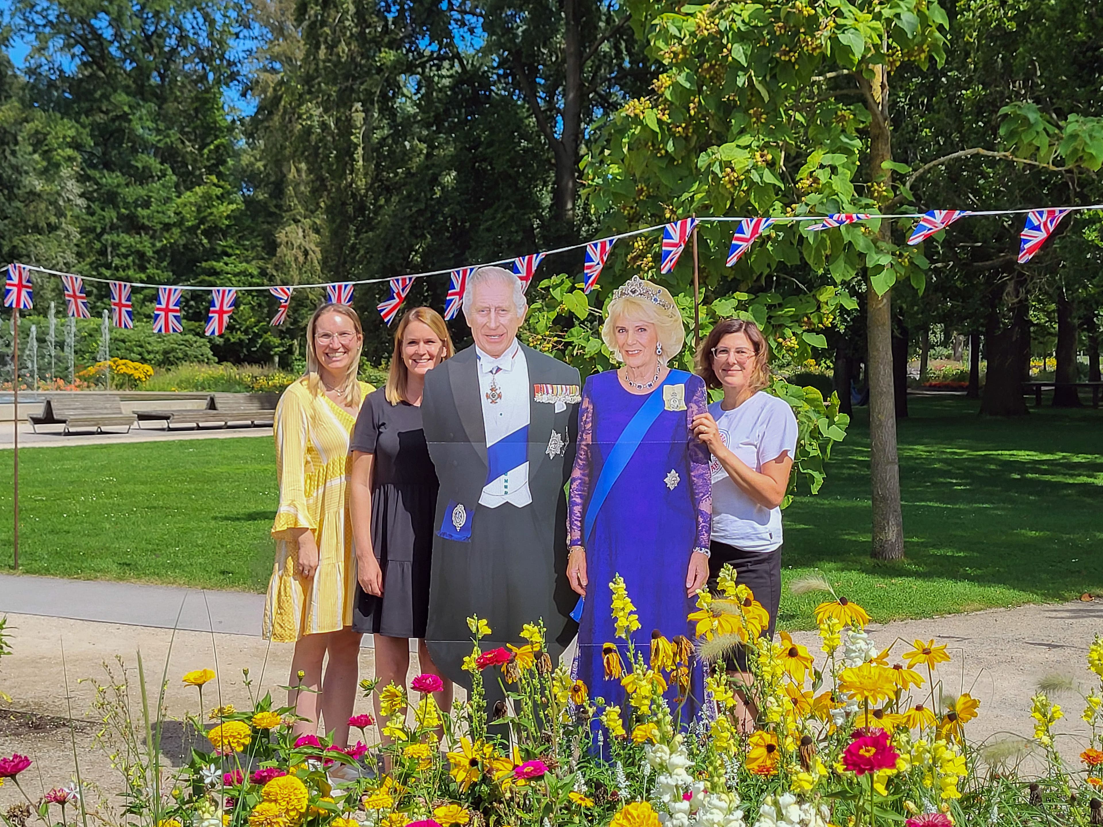 Britisches Wochenende: Kultur und Kulinarik in Bad Lippspringe