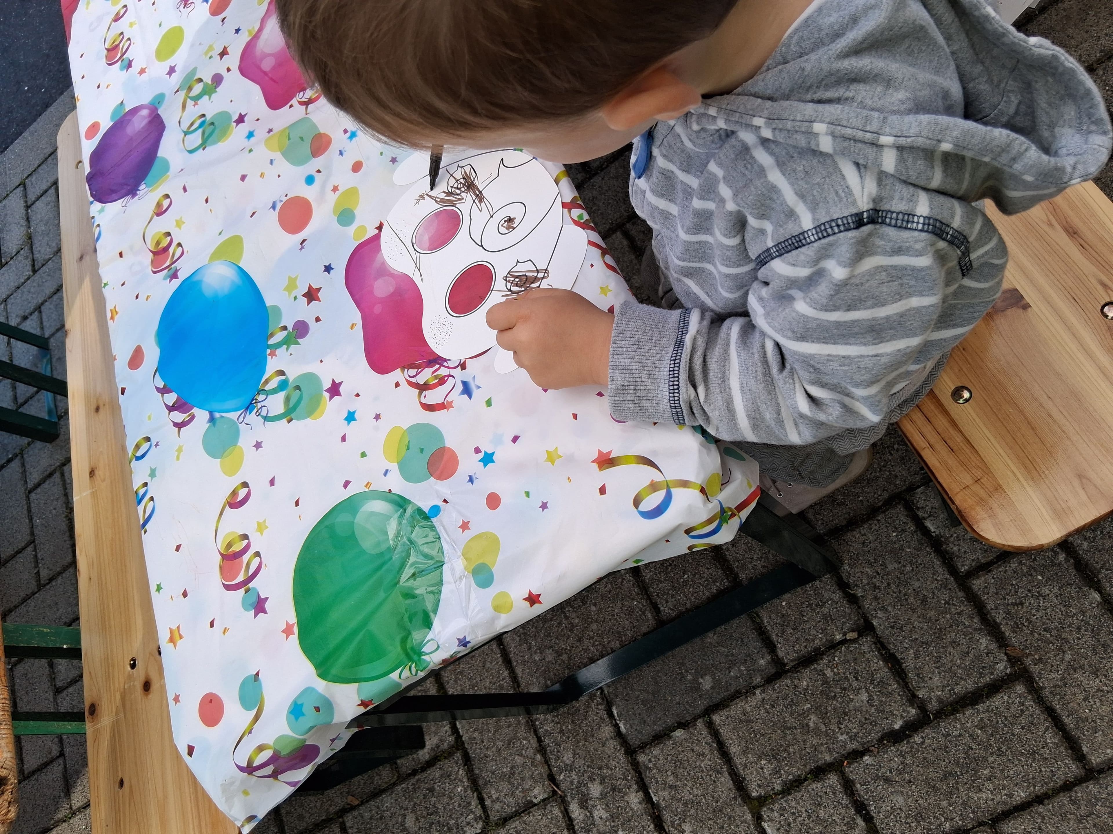 Buntes Weltkindertagsfest in Niederkassel