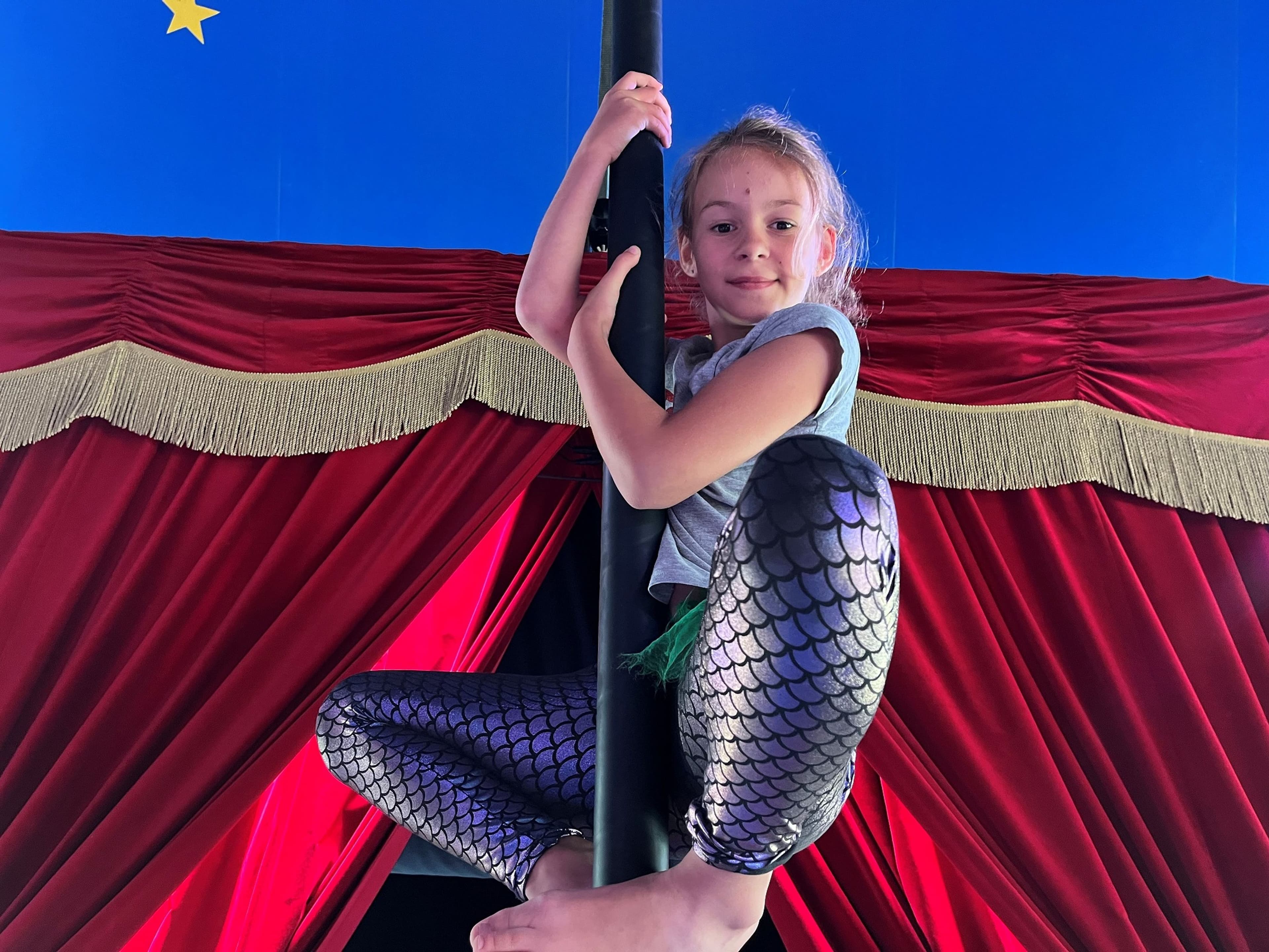 Circus Leben: Kinder verzaubern Monheim am Rhein