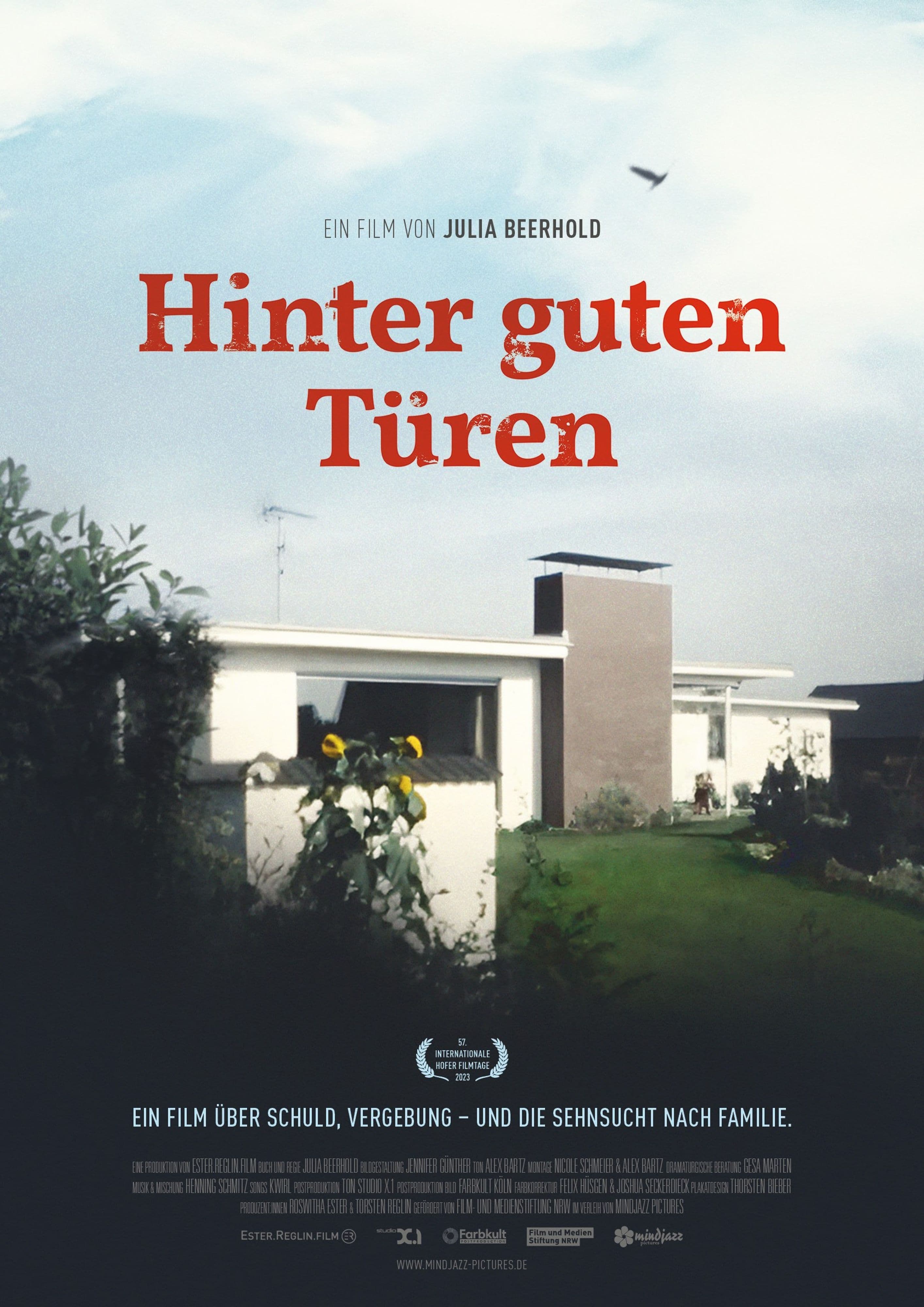 Dokumentarfilm über Kindesmissbrauch: „Hinter guten Türen“