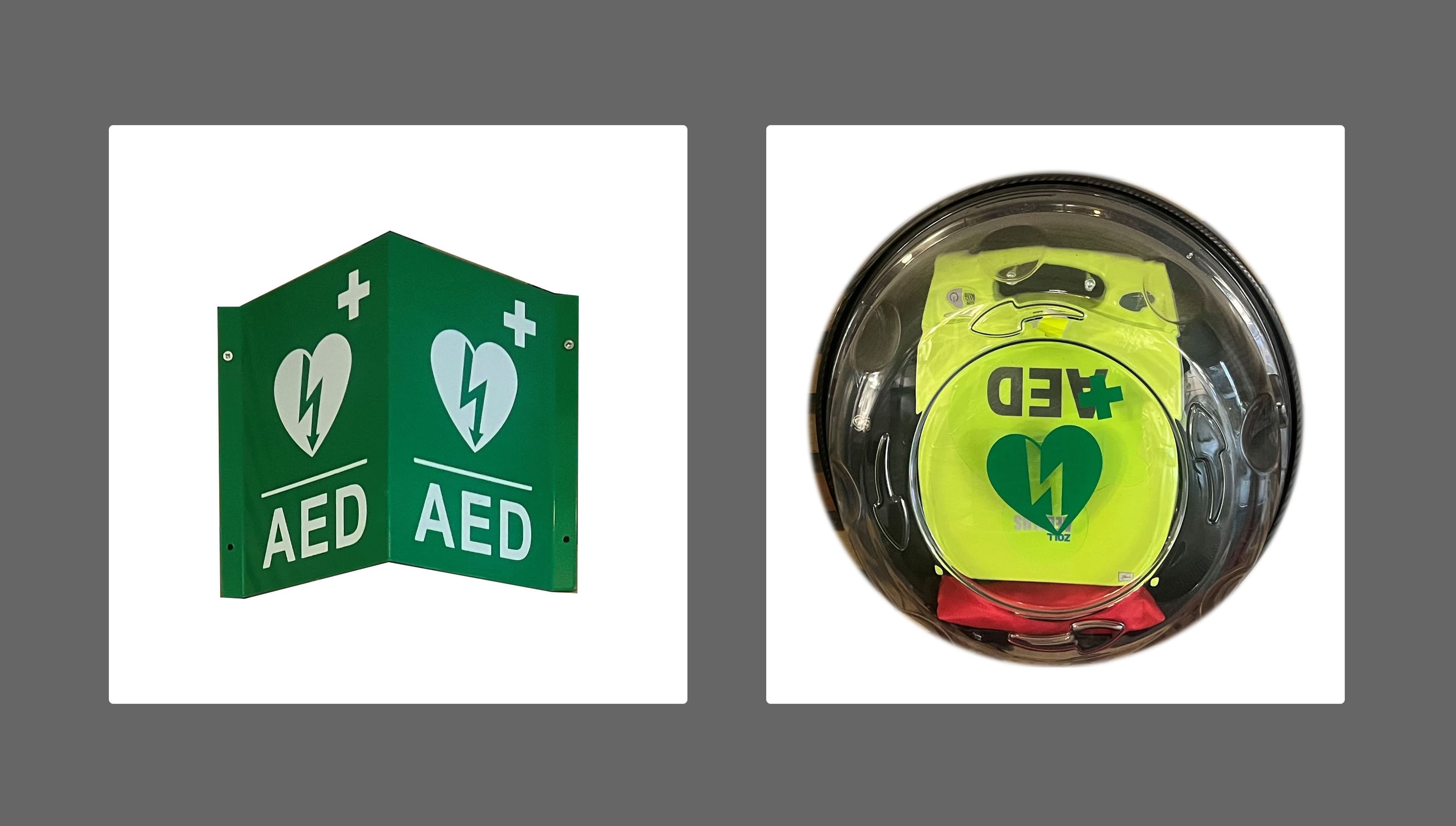 Dorsten startet lebensrettende AED-Datenbank