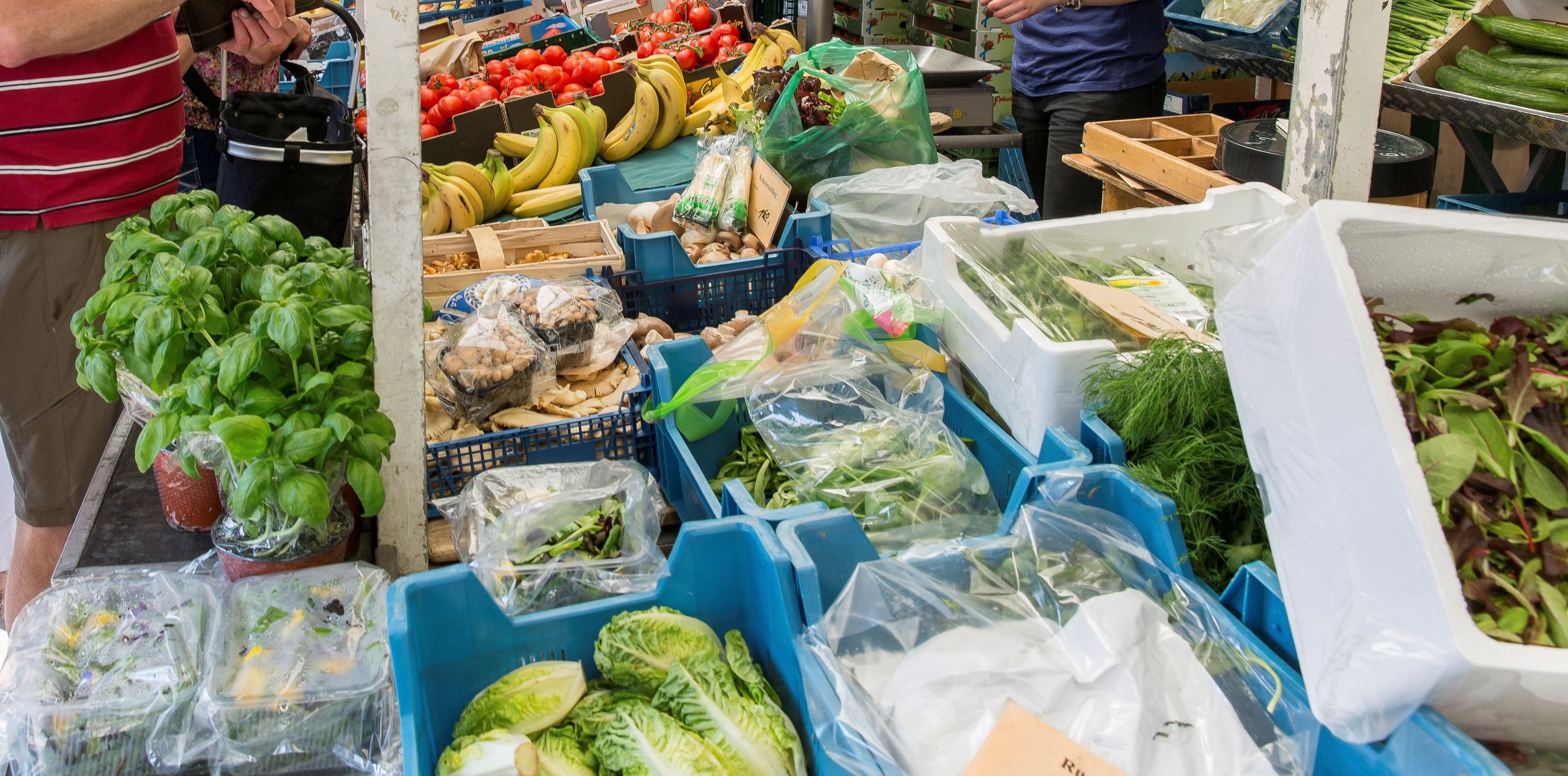 Dorstener Wochenmarkt verschiebt sich