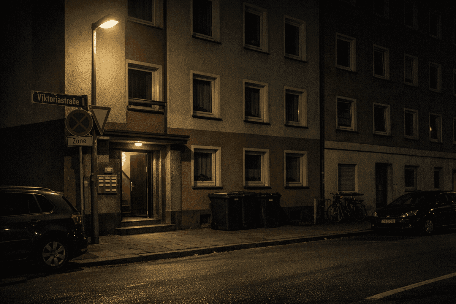 Einbrecher klaut Geräte aus Wohnung in Hamm-Mitte