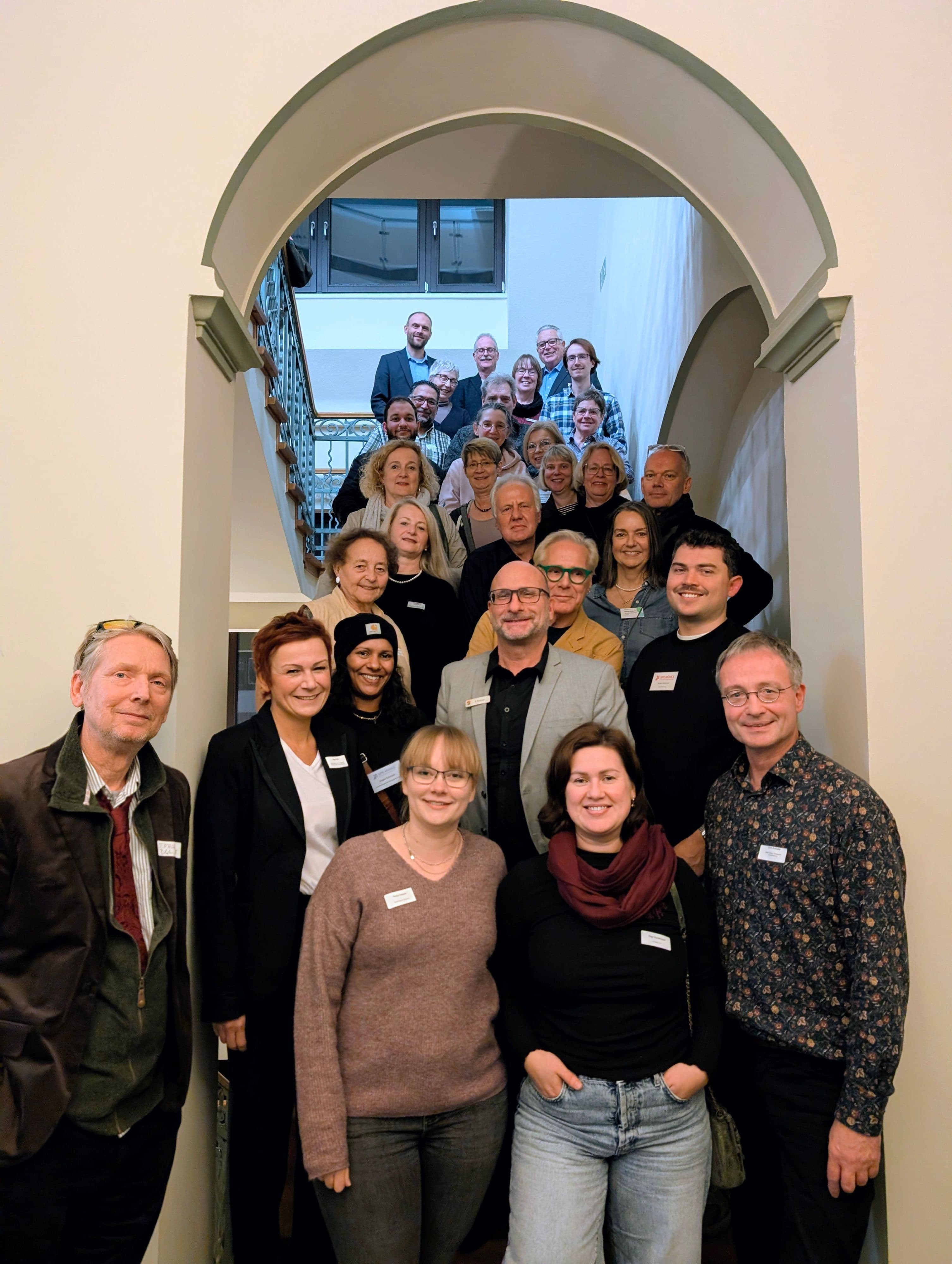 Erstes Hildener Trägerforum bringt soziale Akteure zusammen
