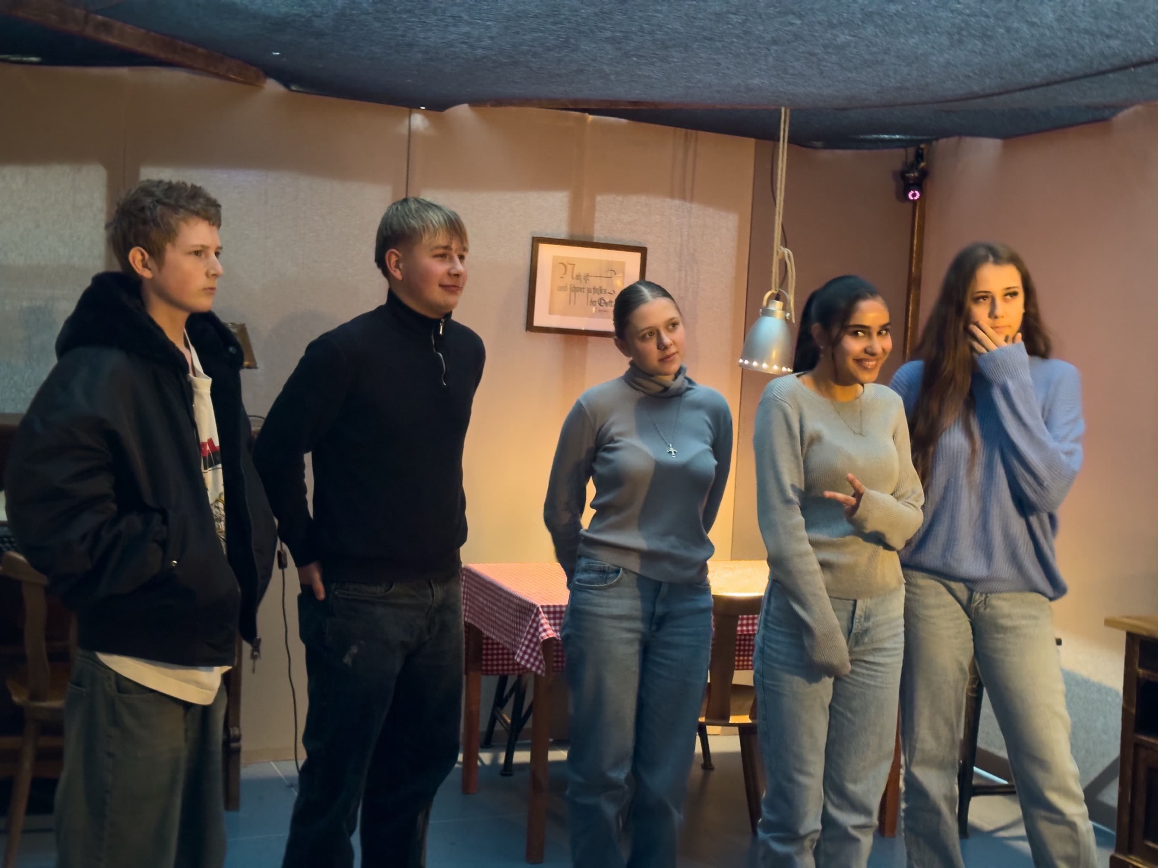 Escape Room macht Geschichte erlebbar