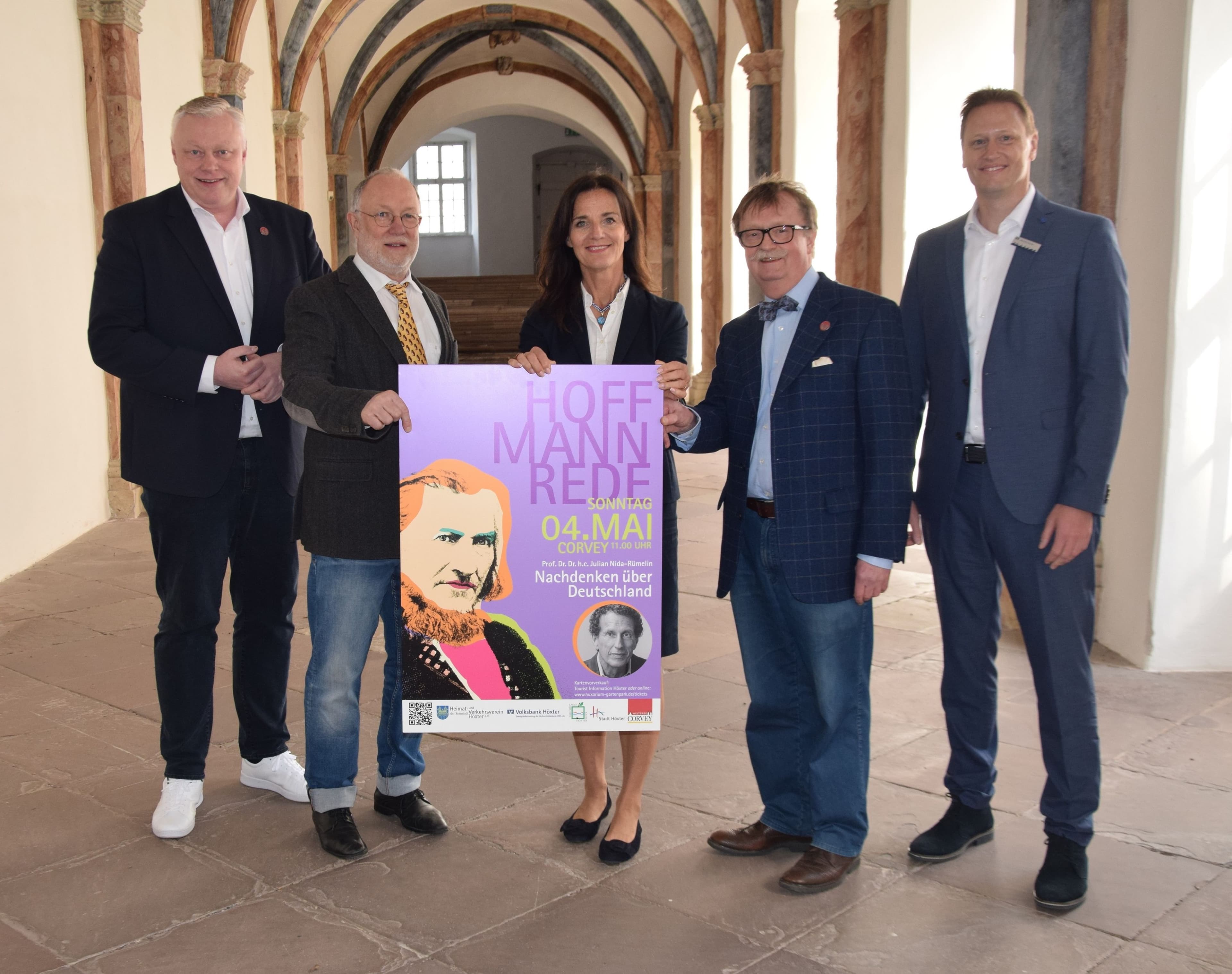 Fallersleben Rede 2025: Freiheit und Verantwortung im Fokus