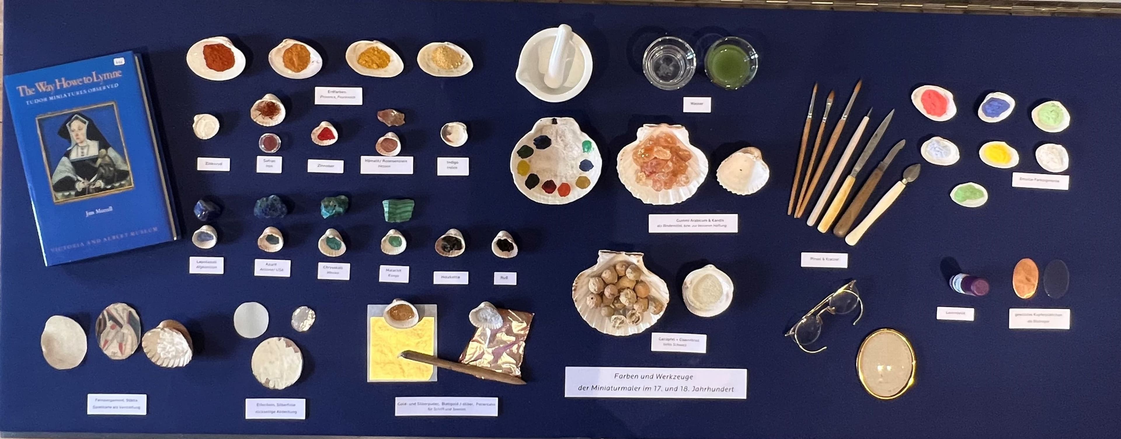 Faszination Porträtminiaturen entdecken