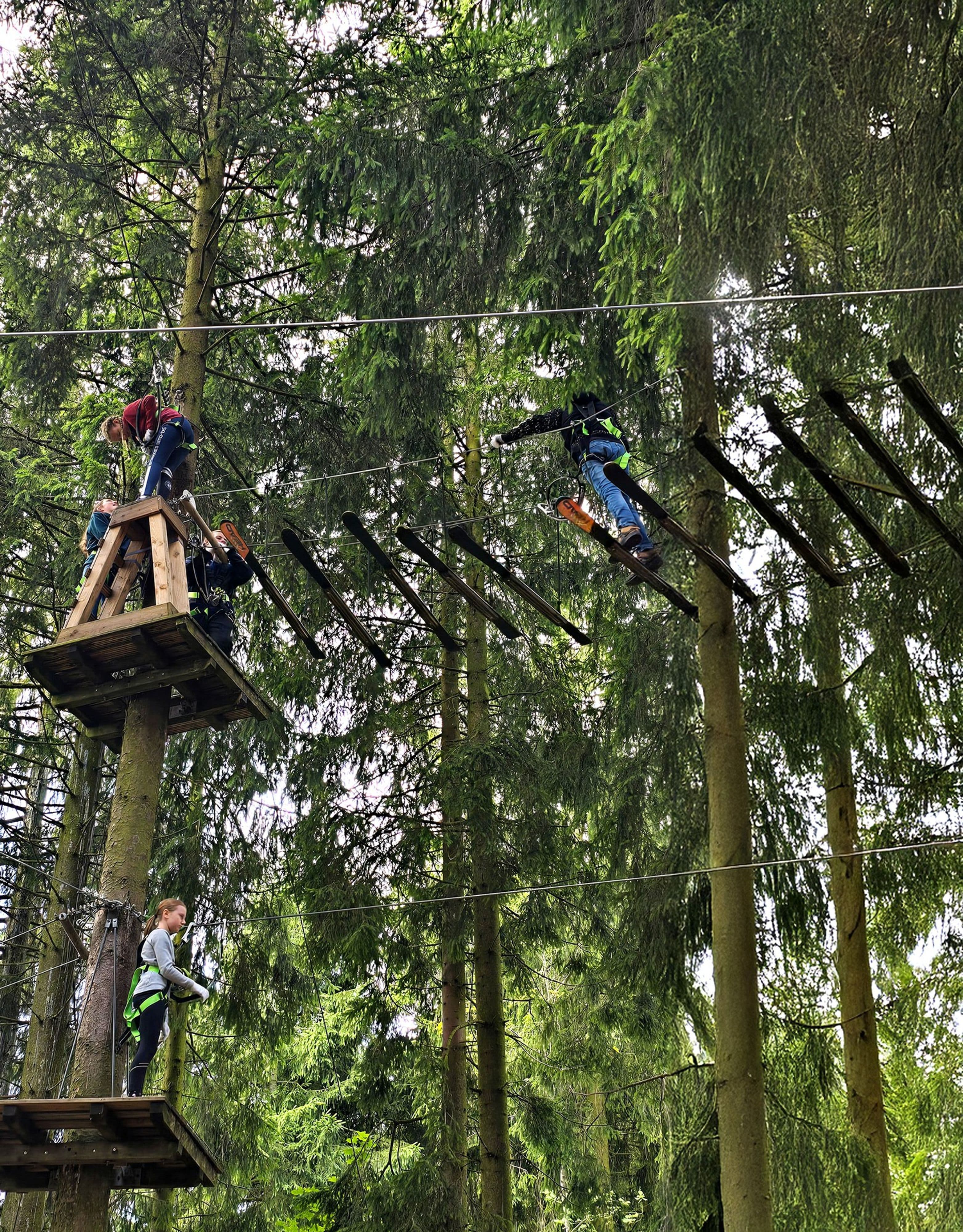 Ferienspiele in Bad Berleburg begeistern Kinder