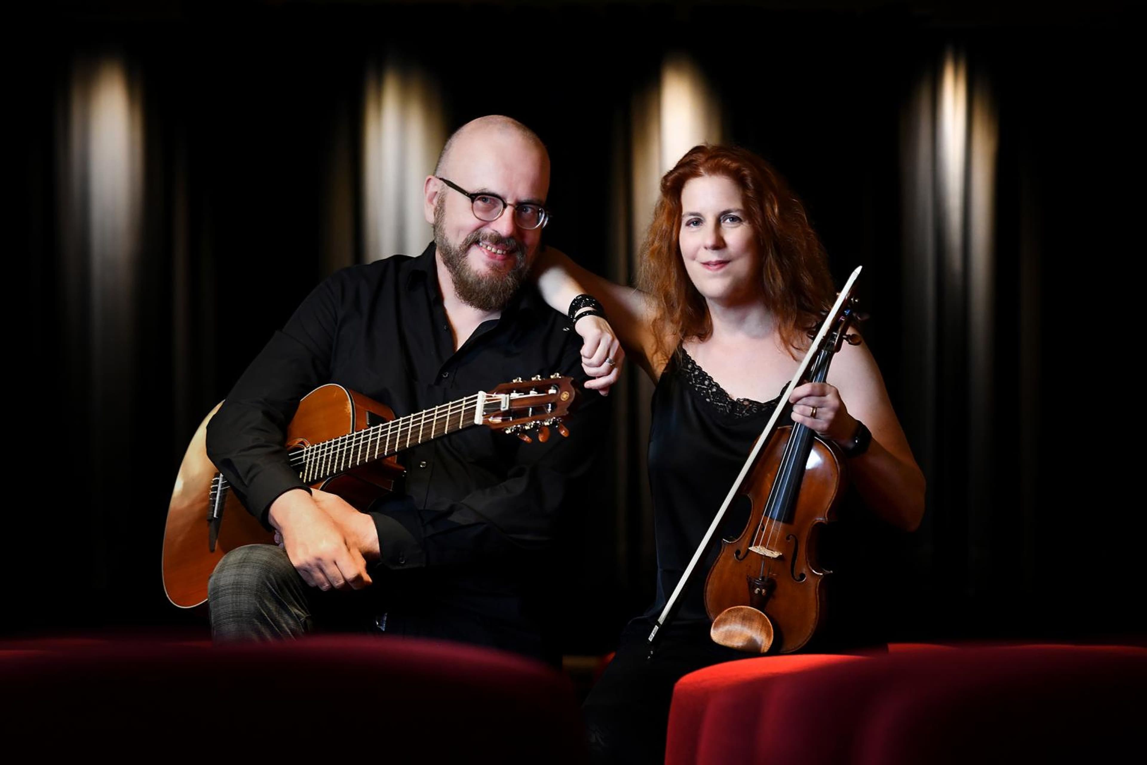 Filmmelodien neu erlebt: Konzert im Central Kino Center
