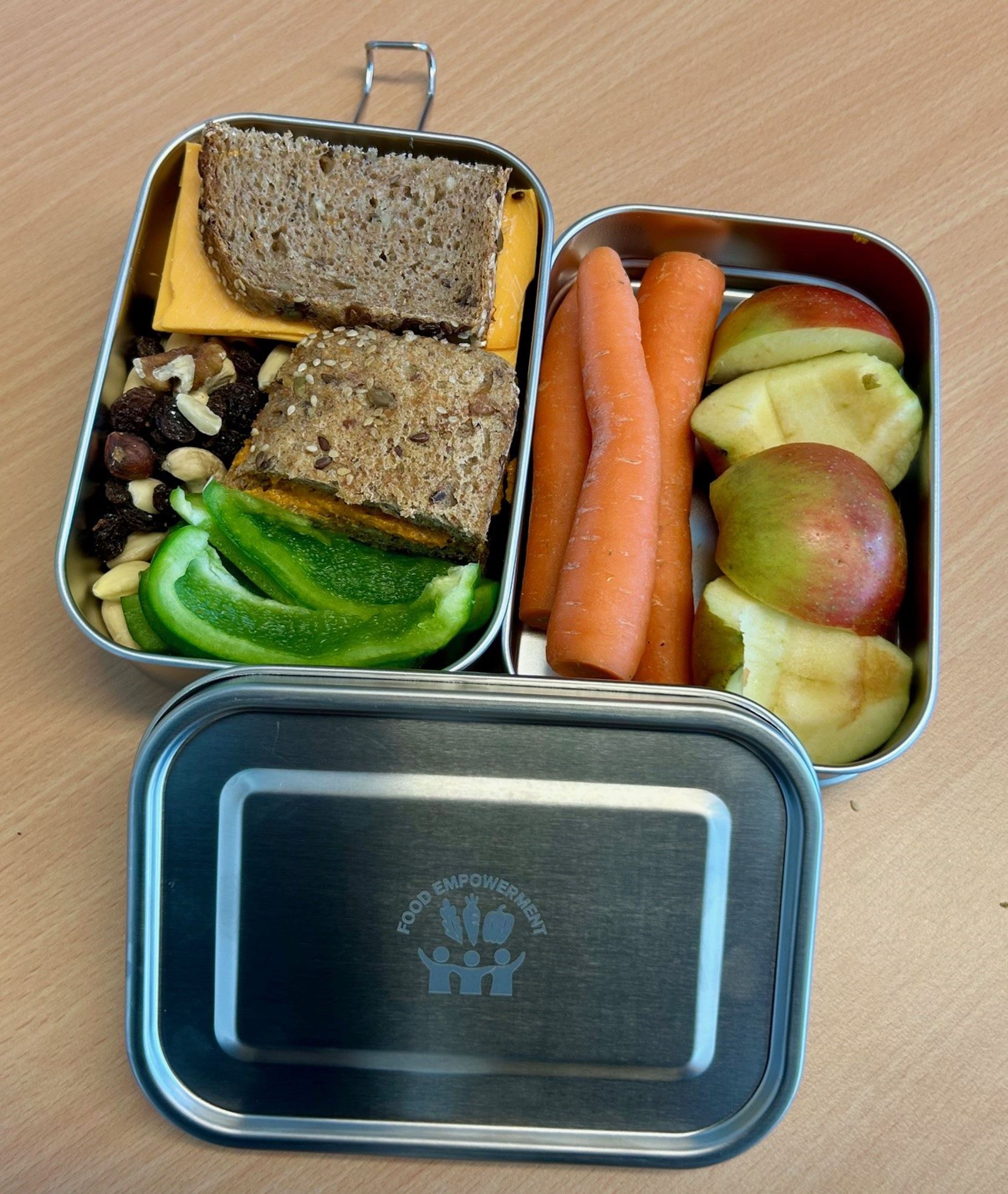 Food Empowerment Rheine sucht den perfekten Slogan