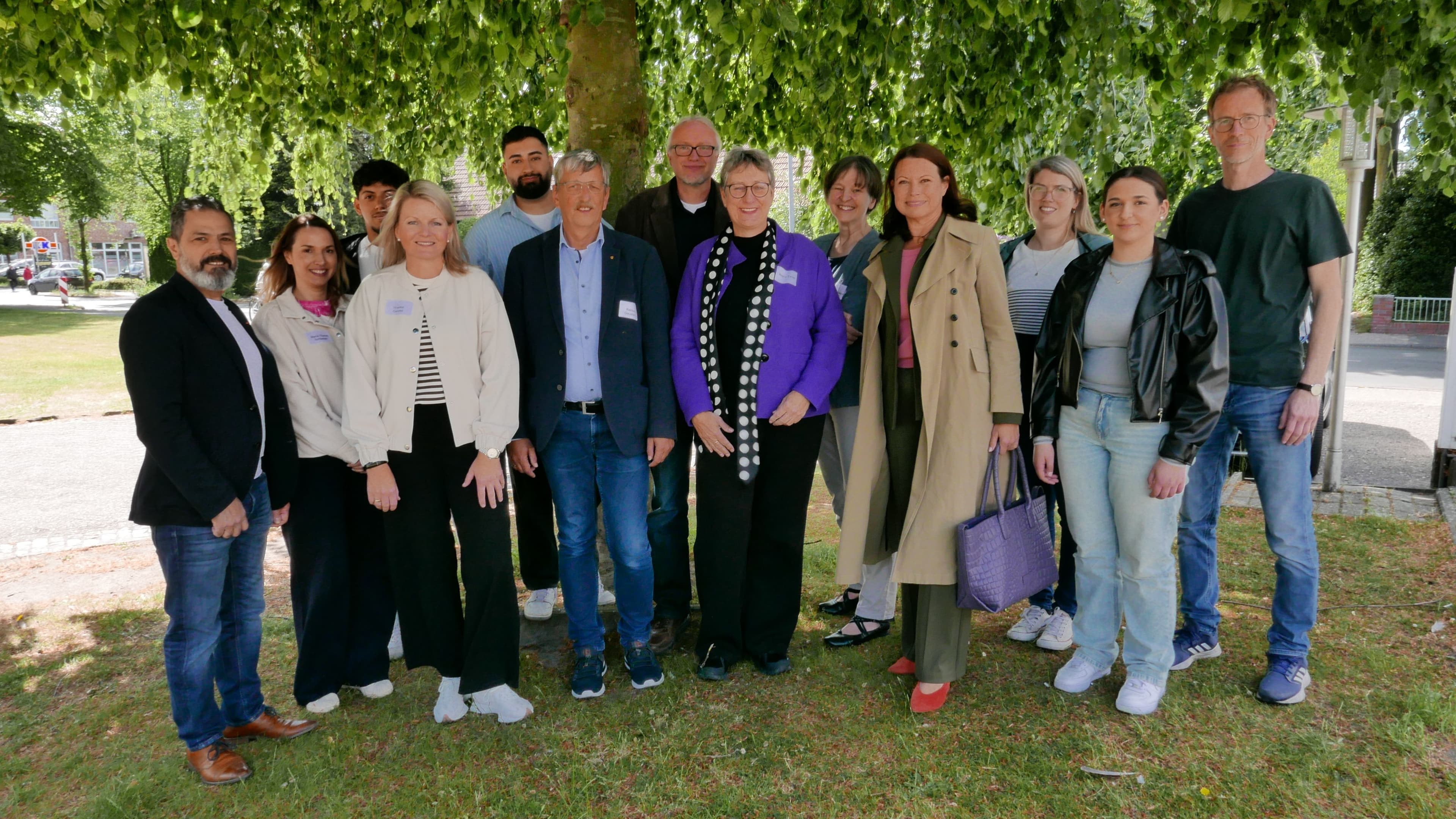 FOOD EMPOWERMENT startet in Rheine