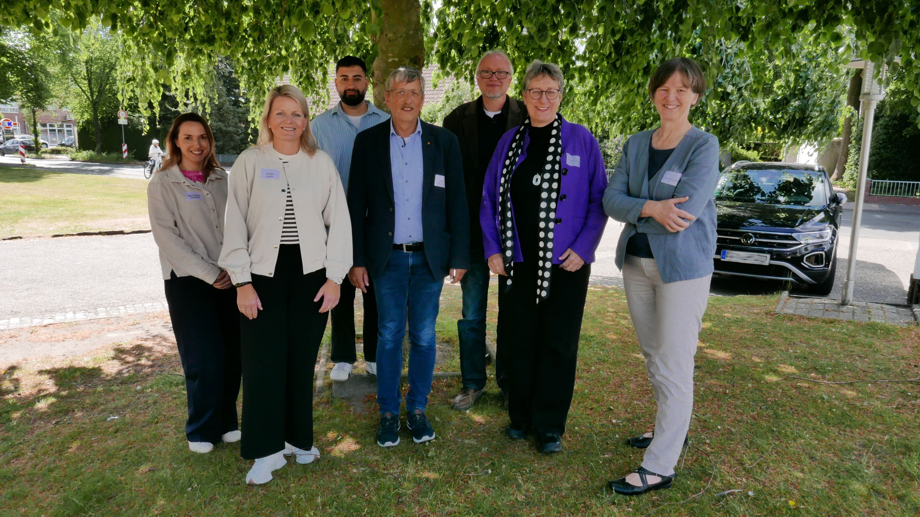FOOD EMPOWERMENT startet in Rheine