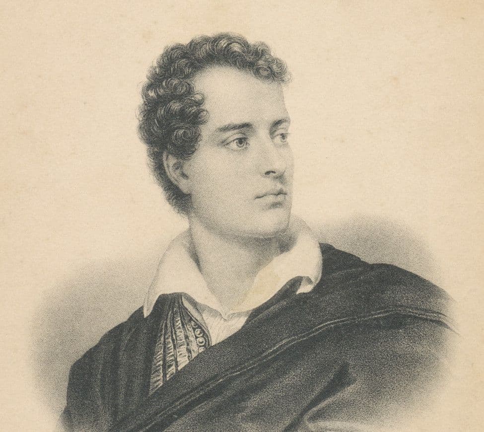 Gedenkveranstaltung zum 200. Todestag von Lord Byron