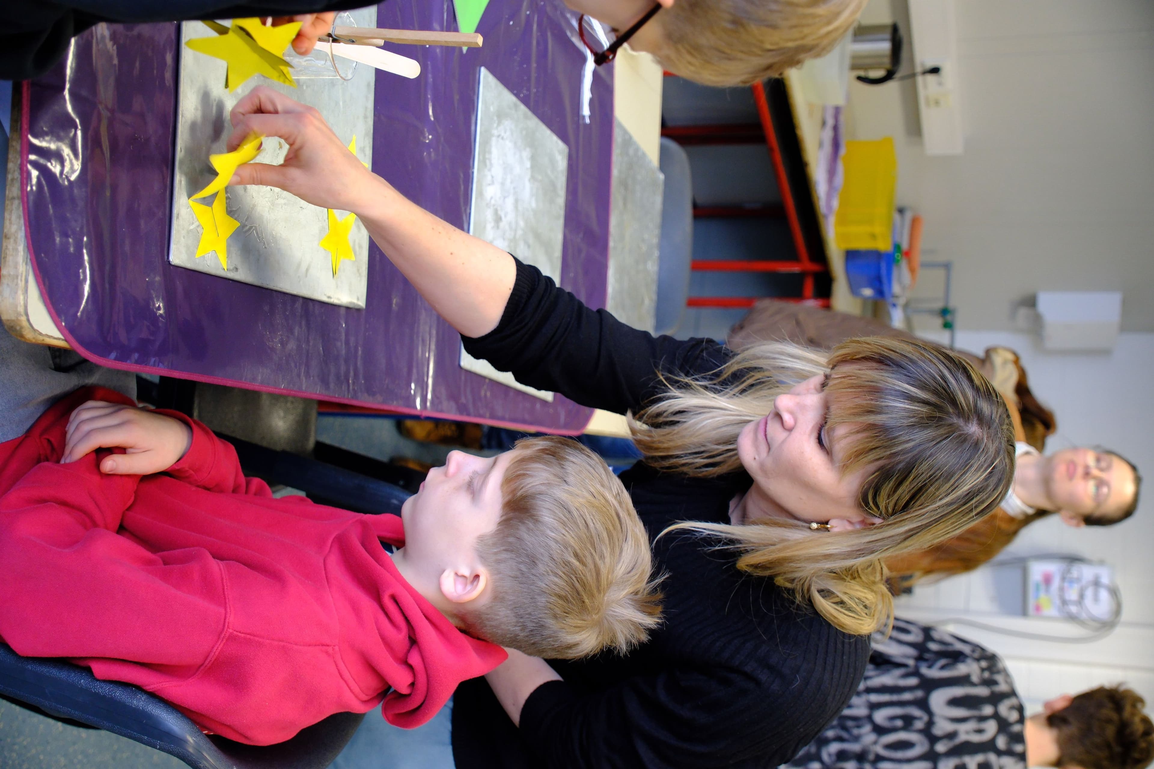 Gesamtschule Wulfen öffnet ihre Türen