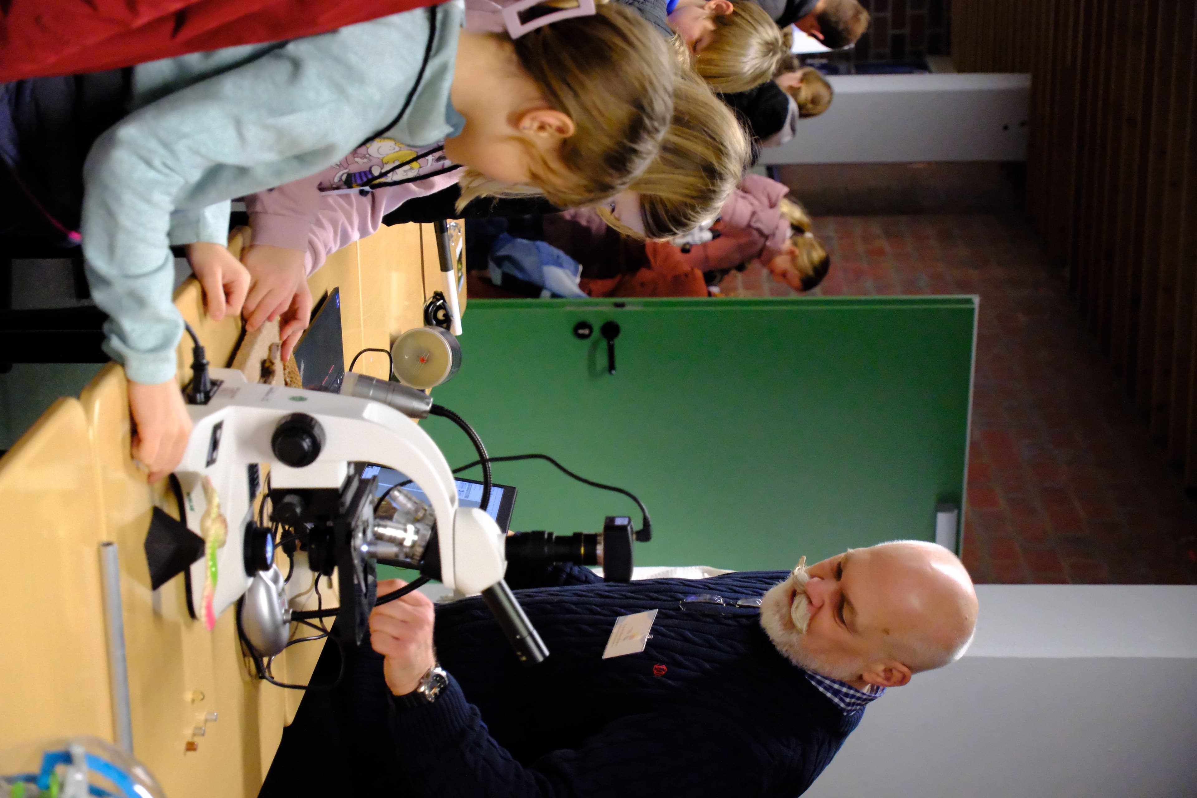 Gesamtschule Wulfen öffnet ihre Türen