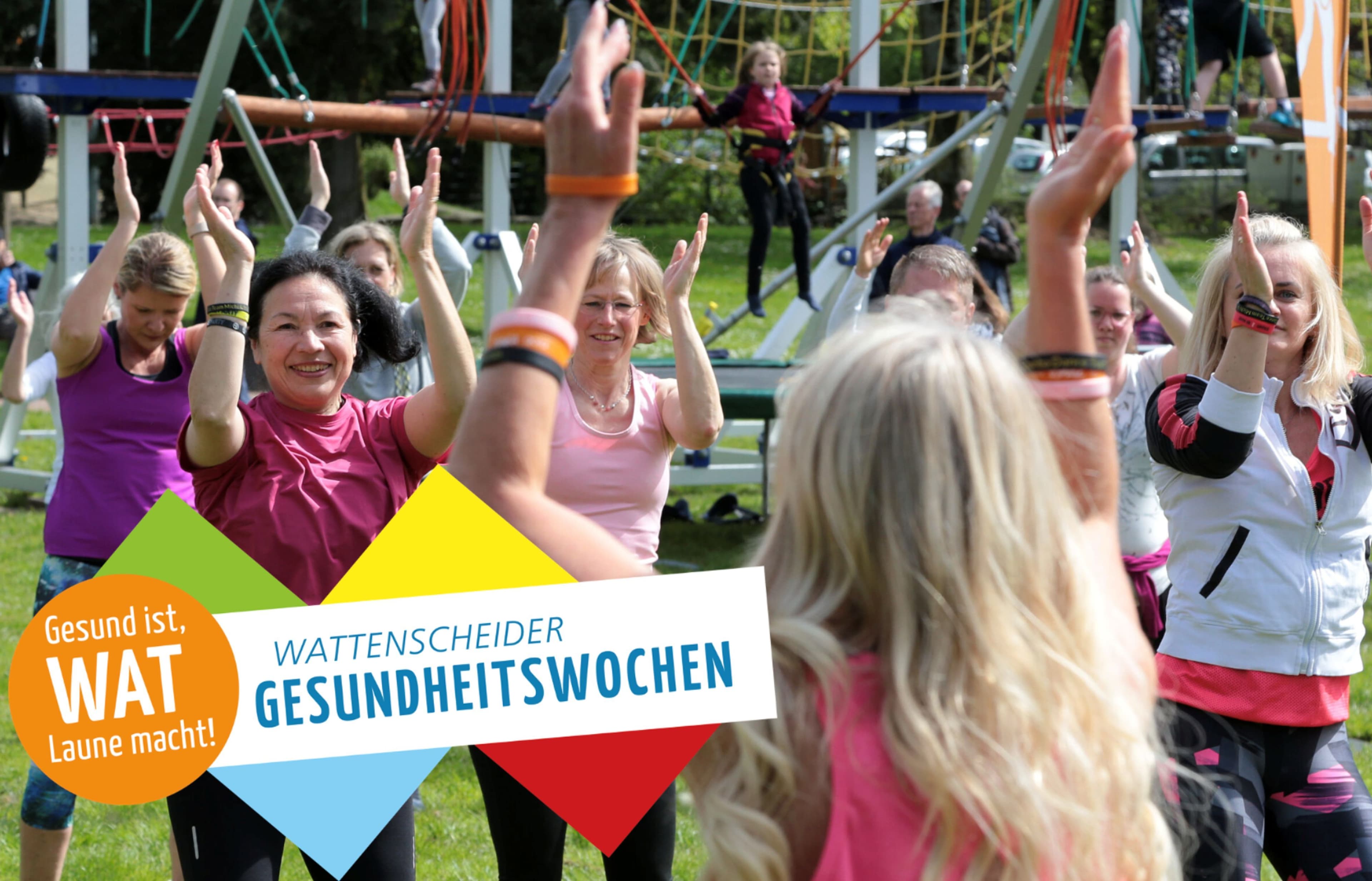 Gesundheitswochen 2025: Mehr Bewegung für Wattenscheid