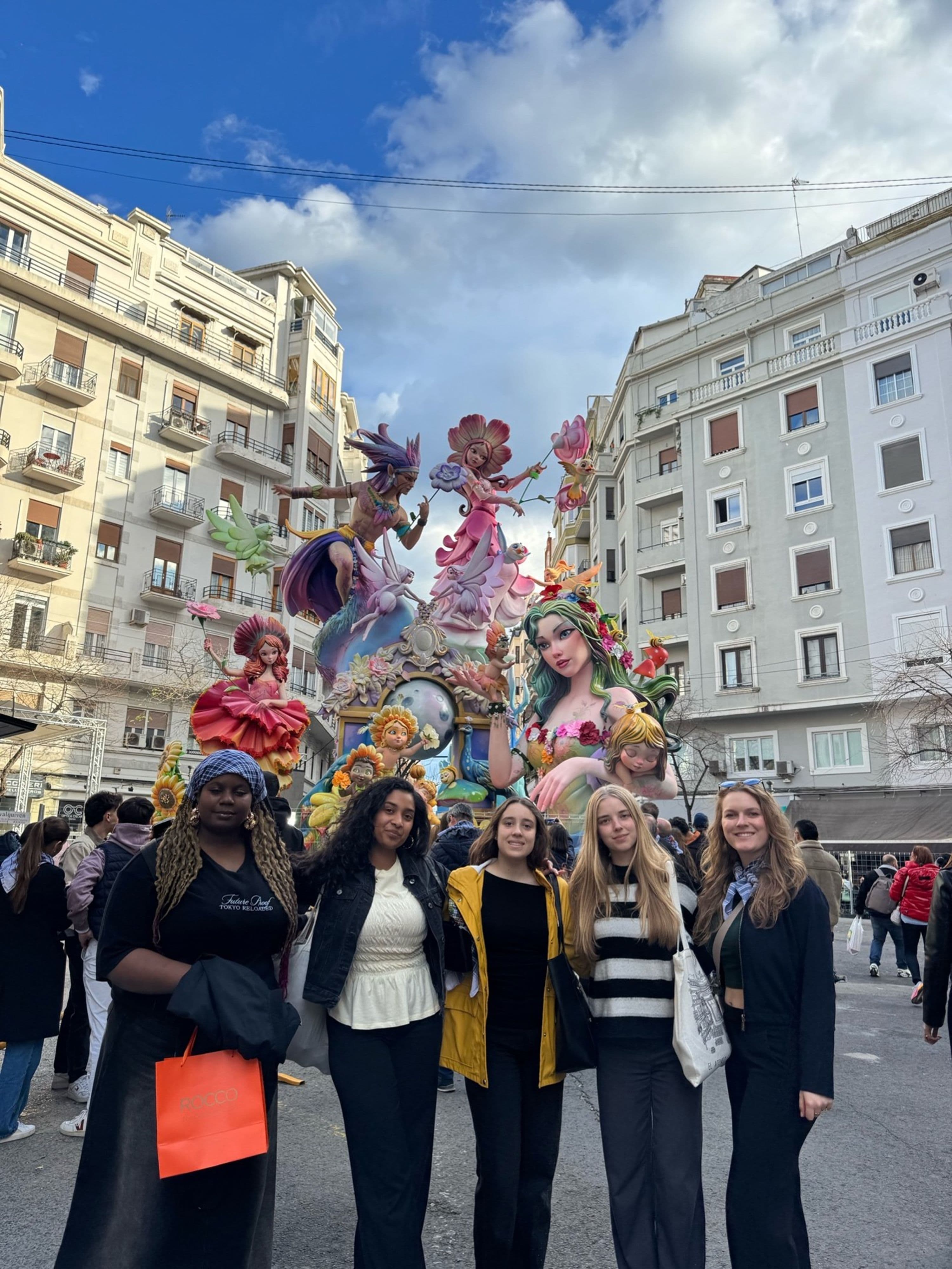 GivEUvoice bringt Jugendliche nach Alicante