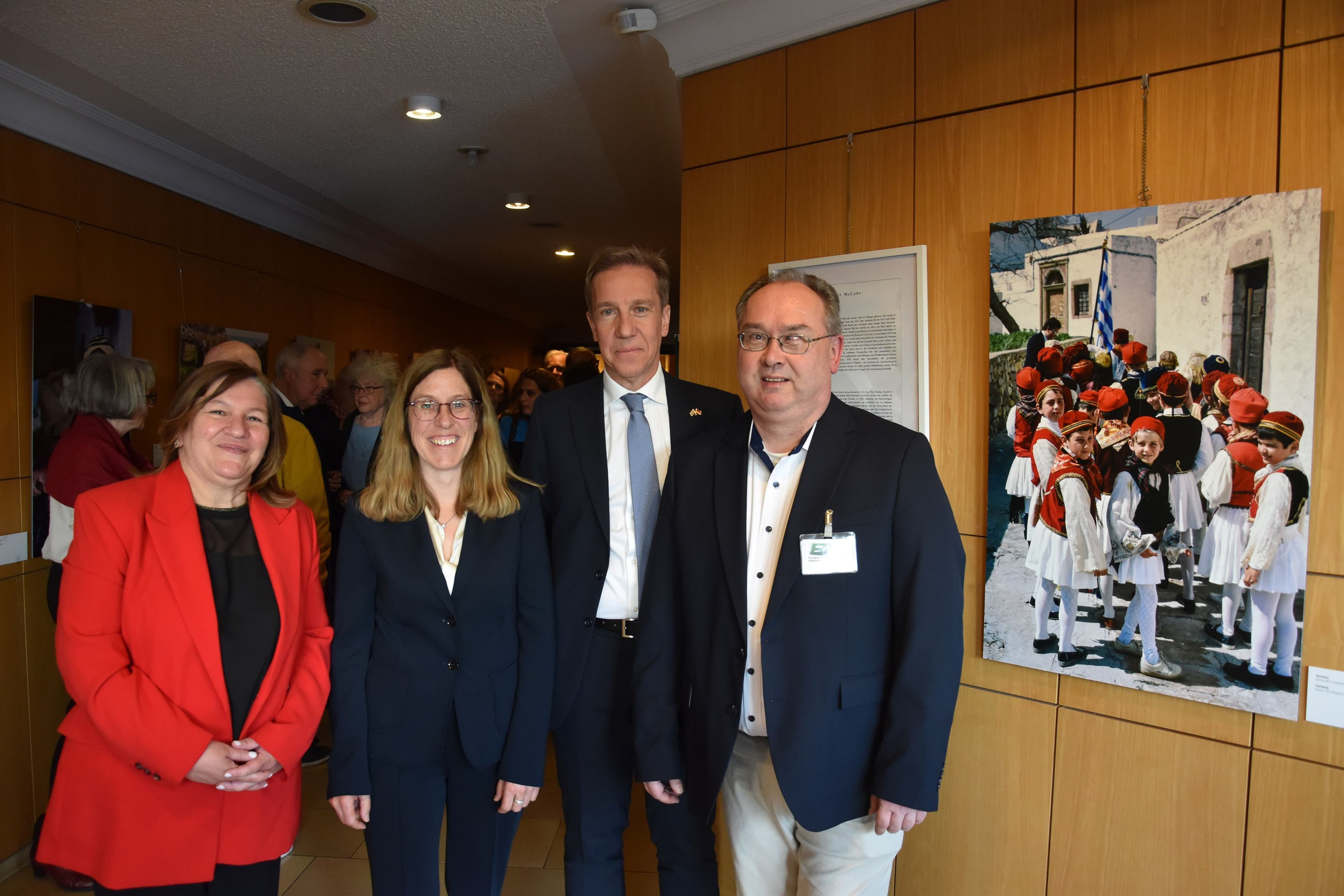 Griechenland im Rathaus Monheim