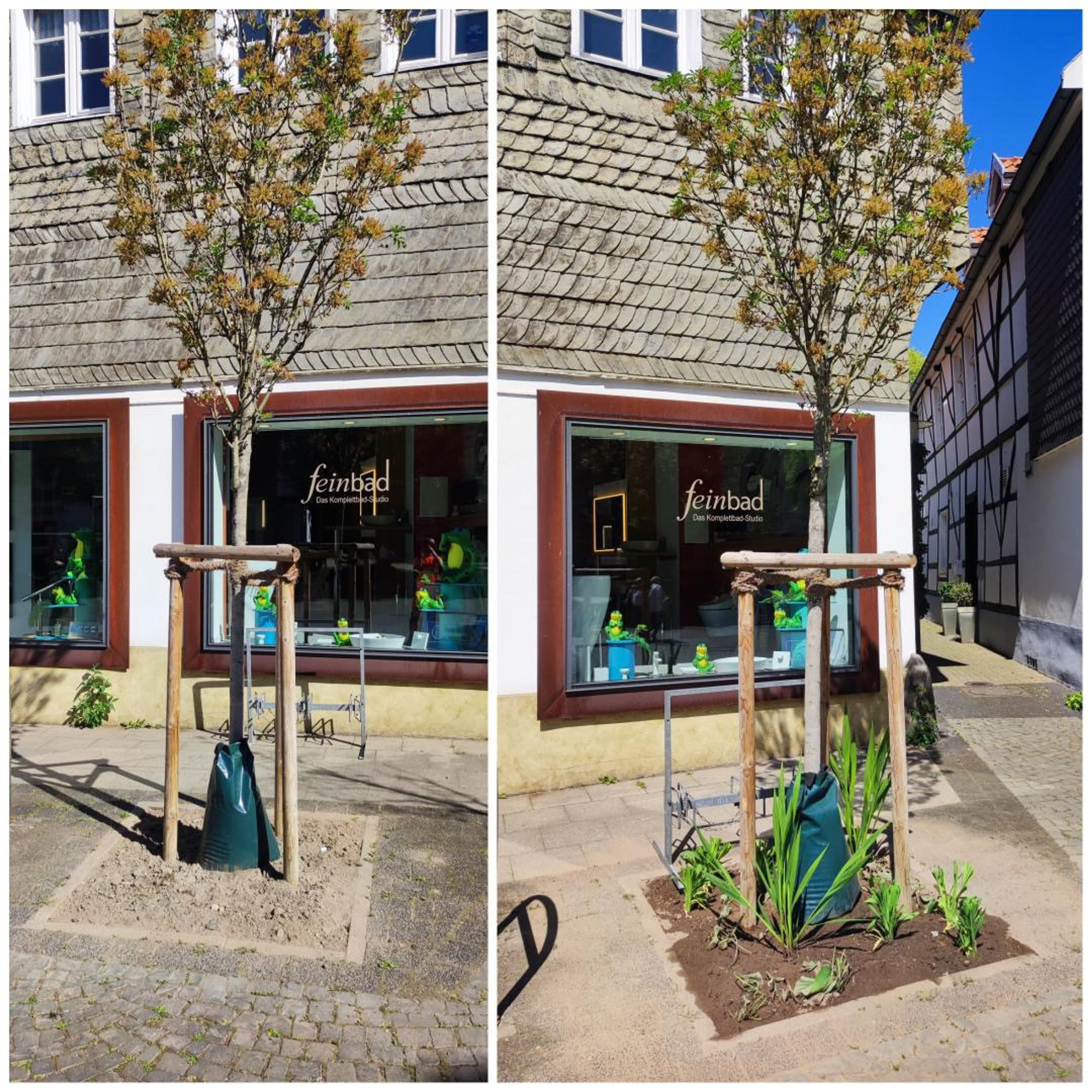 Grüne Oasen für Hattingen