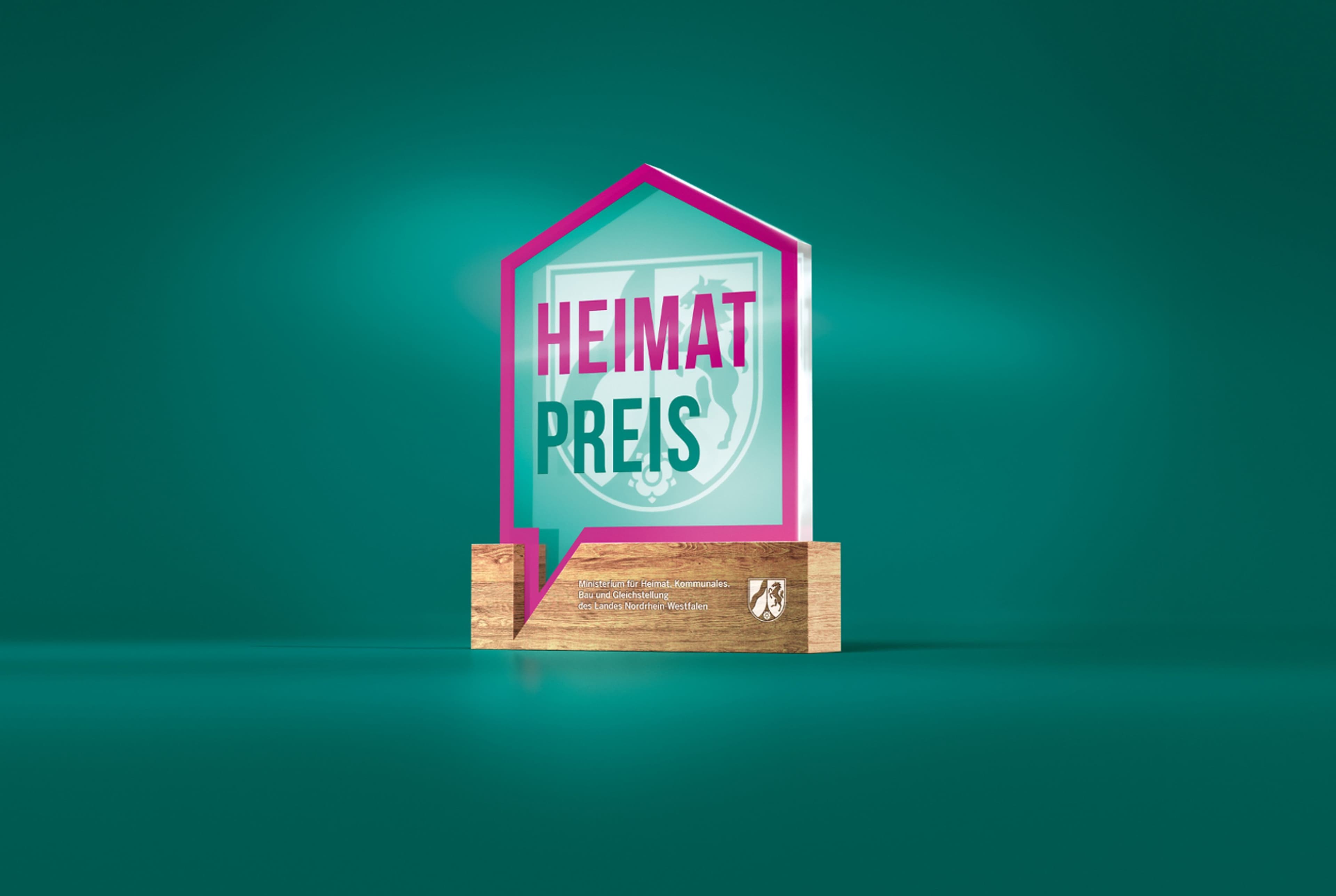 Heimat-Preis 2025: Jetzt bewerben!