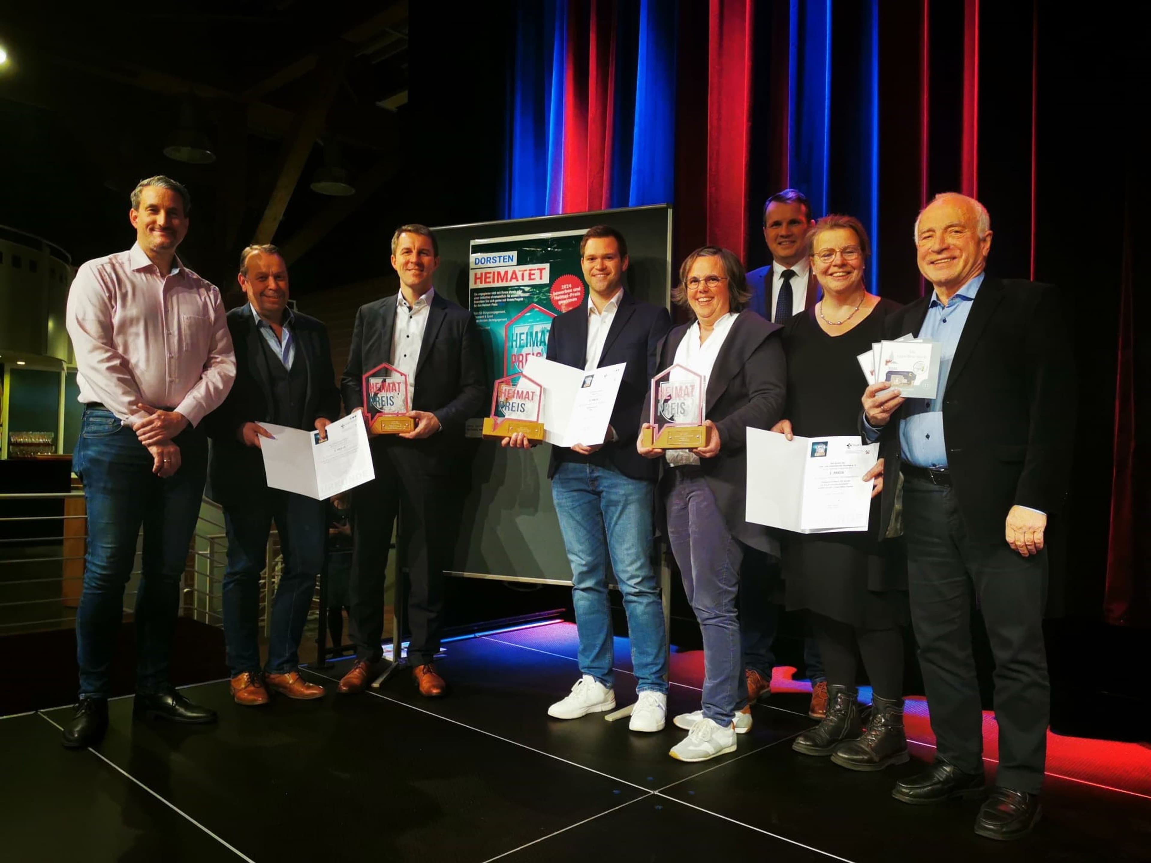 Heimatpreis 2024: Jetzt bewerben und Anerkennung gewinnen