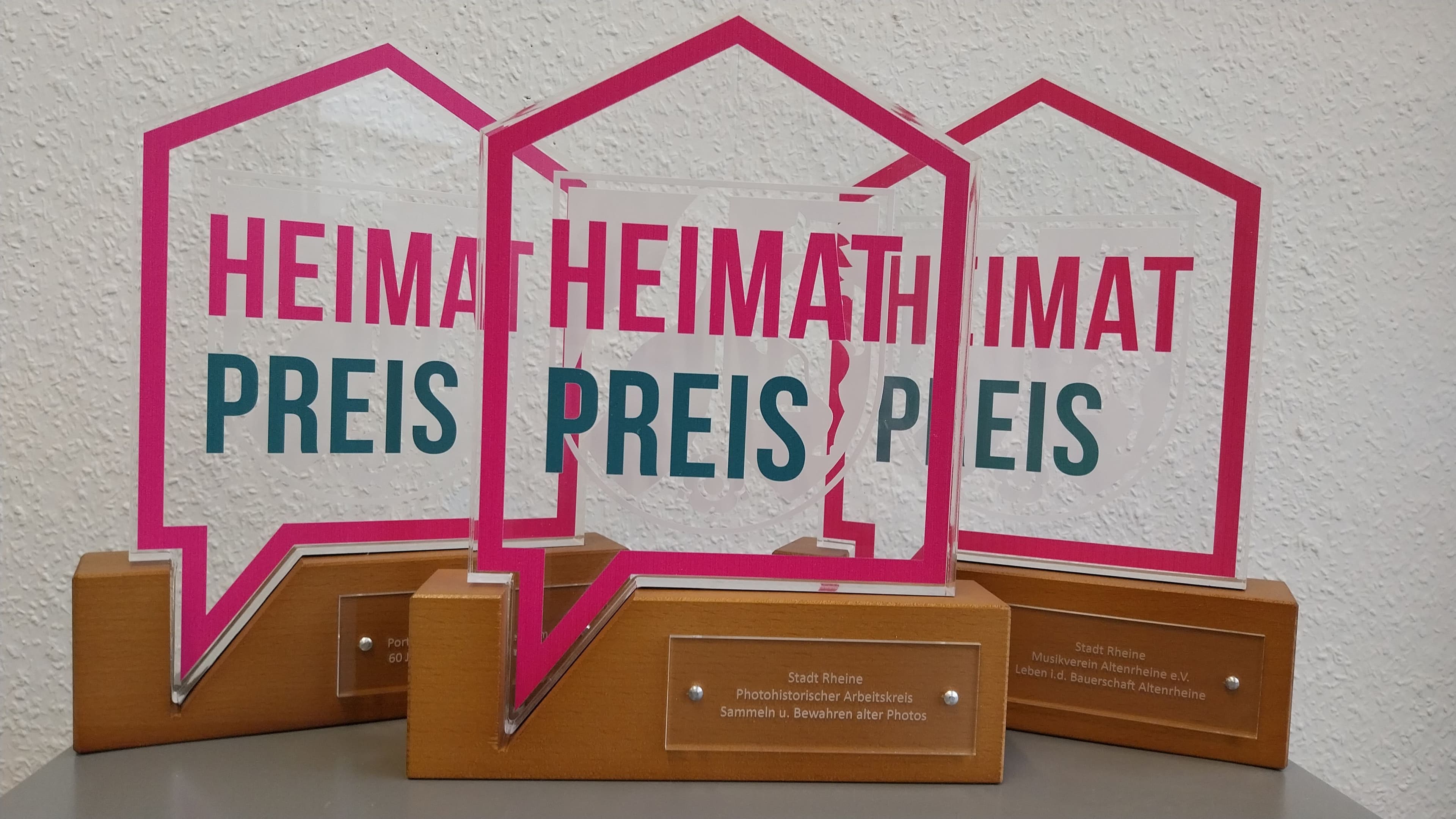 Heimatpreis NRW 2025: Jetzt Vorschläge einreichen!