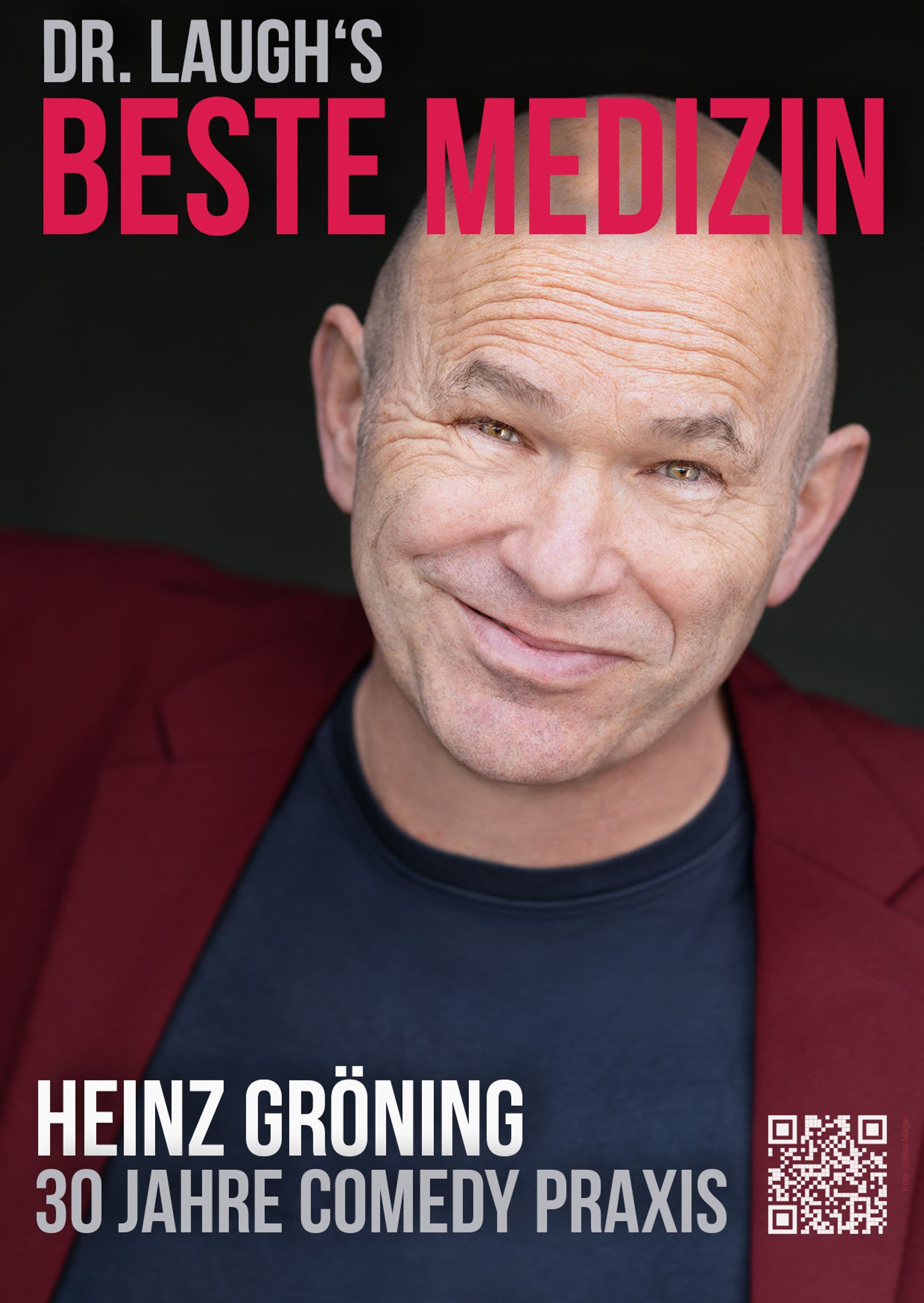 Heinz Gröning live in Menden!