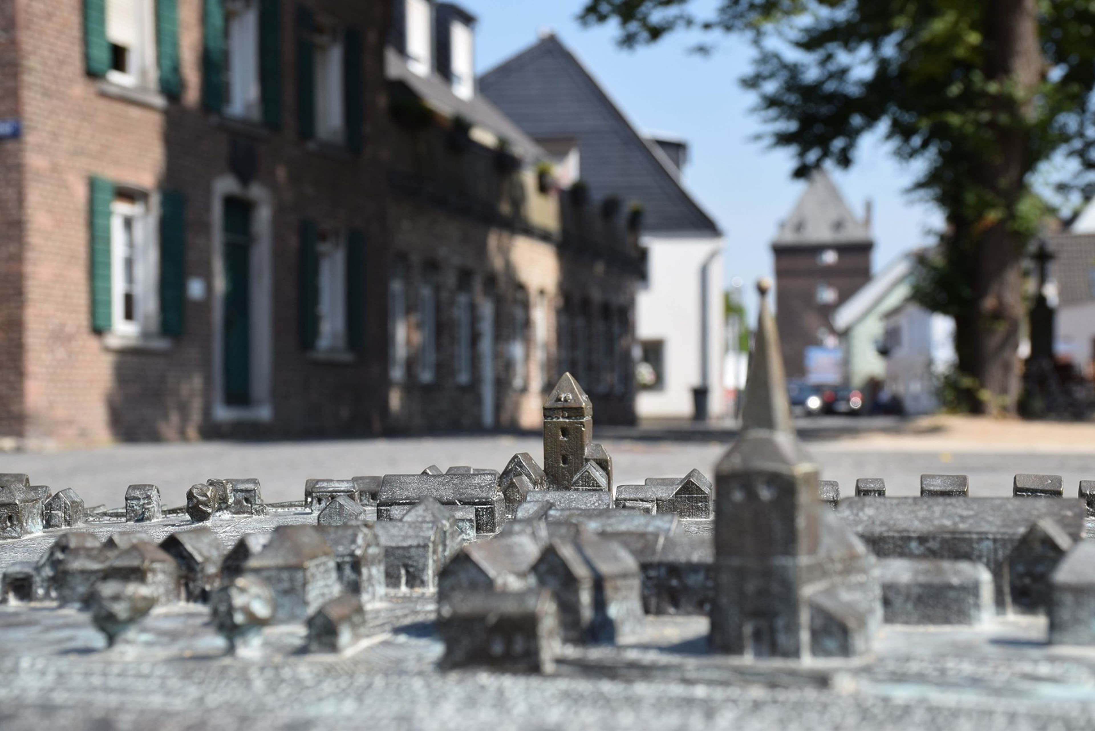 Herbstkultur in Monheim am Rhein