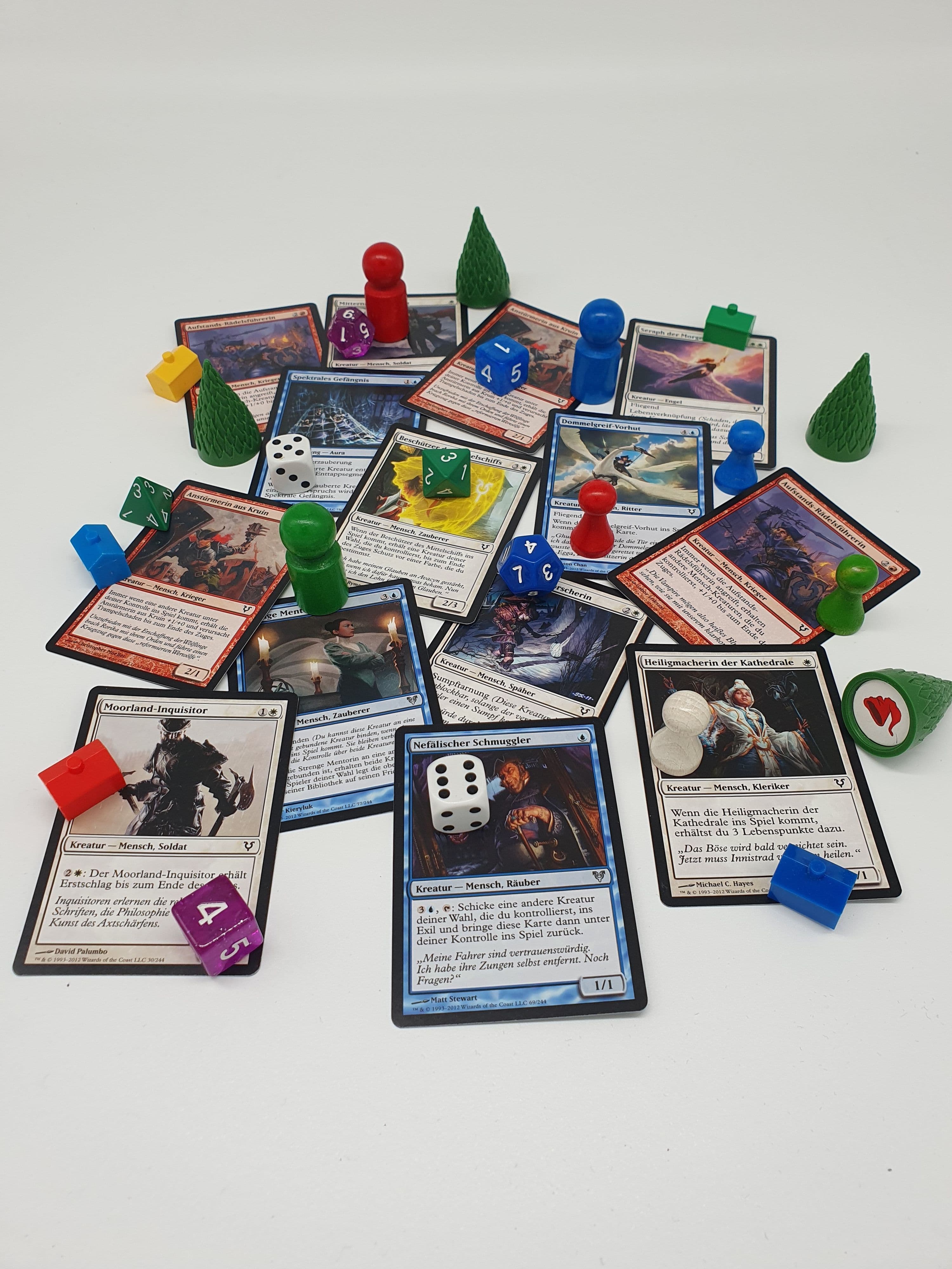 Hilden spielt: Brett- und Kartenspiele in der Bibliothek